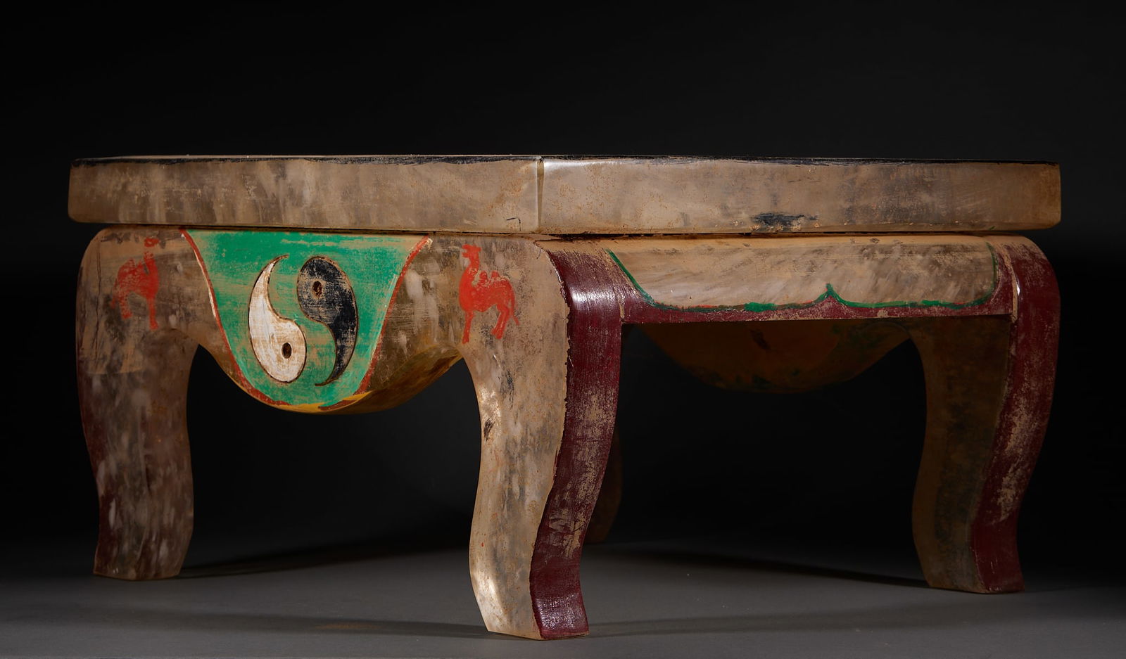 Crystal Chess and Game Table - 11