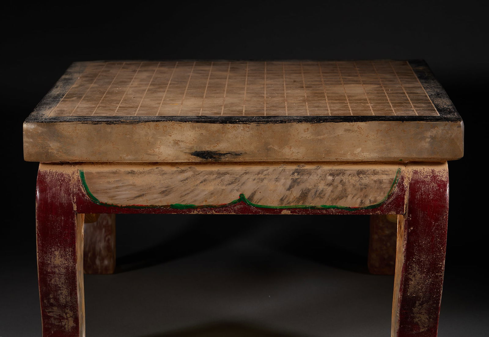 Crystal Chess and Game Table - 14