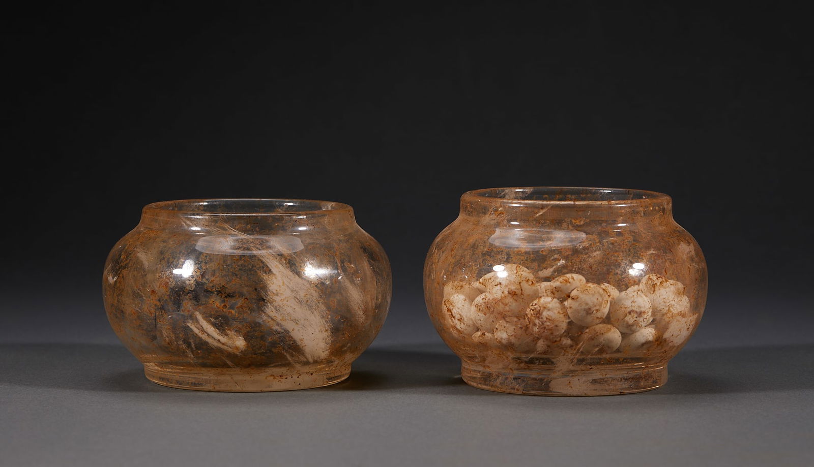 Crystal Chess and Game Table - 17