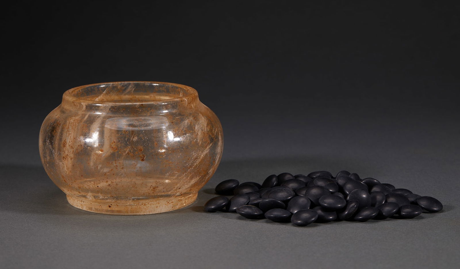 Crystal Chess and Game Table - 18