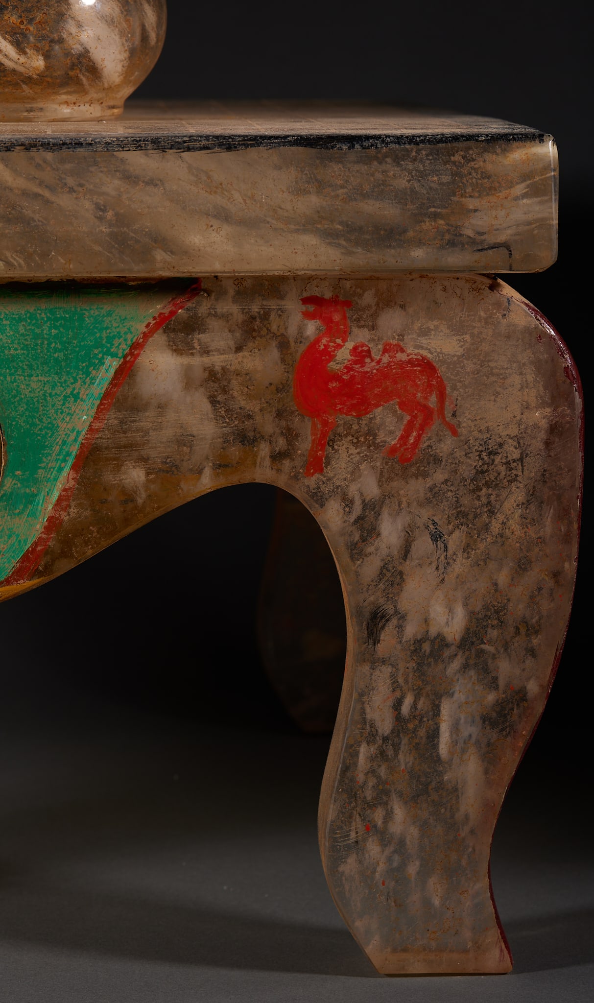 Crystal Chess and Game Table - 9