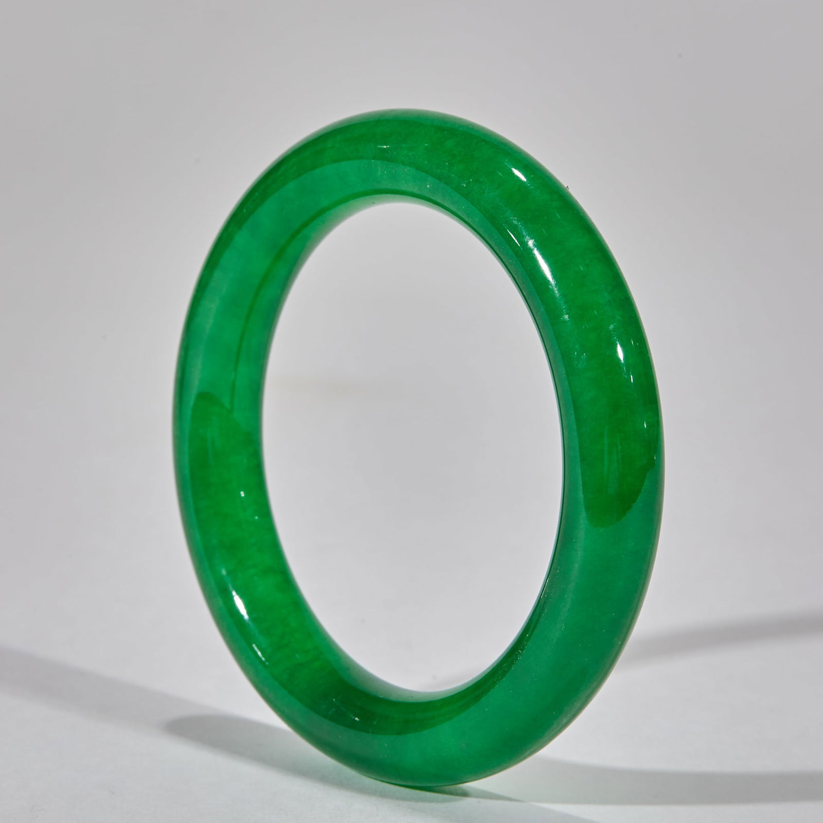 Jadeite Bangle - 4