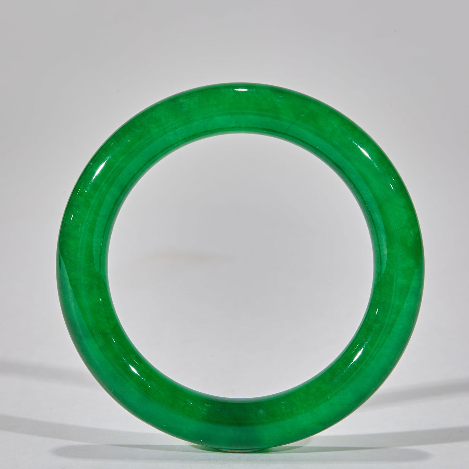 Jadeite Bangle - 5