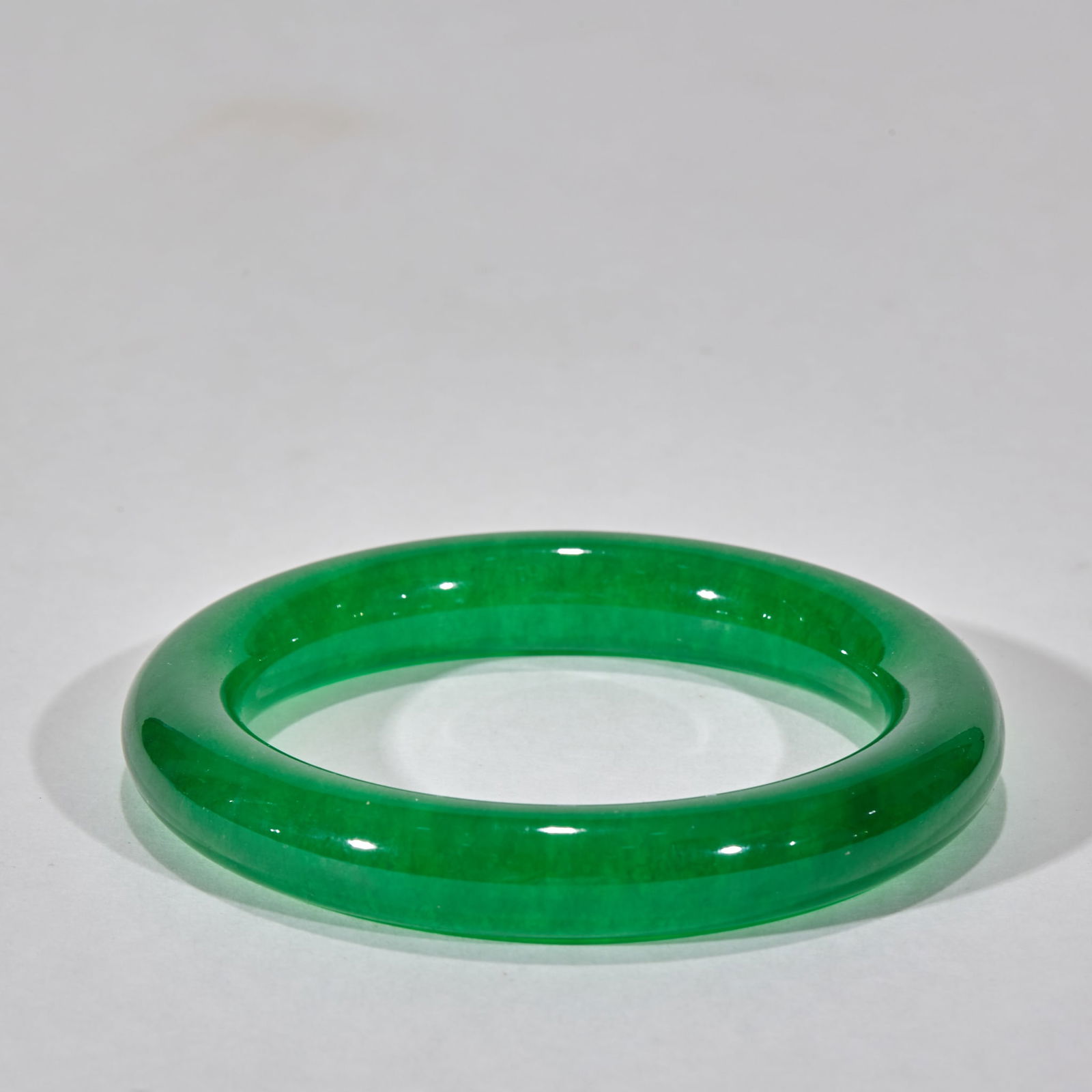 Jadeite Bangle - 6