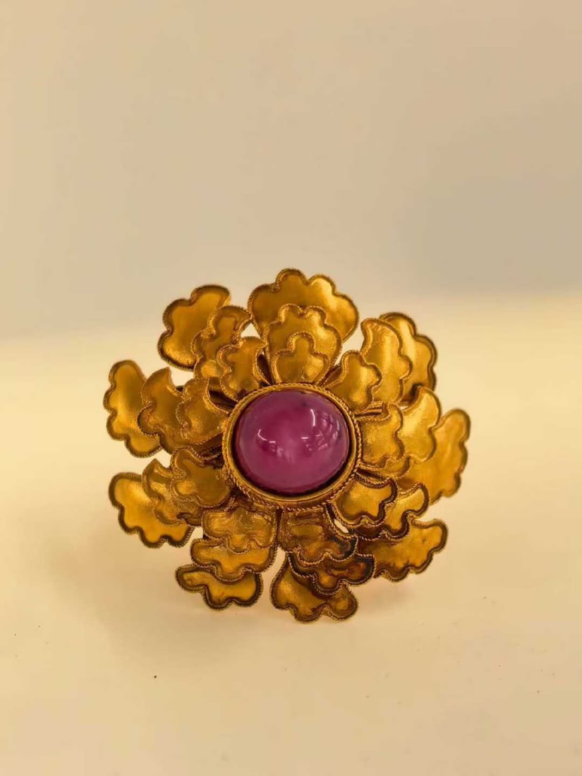 Floral Ring - 2