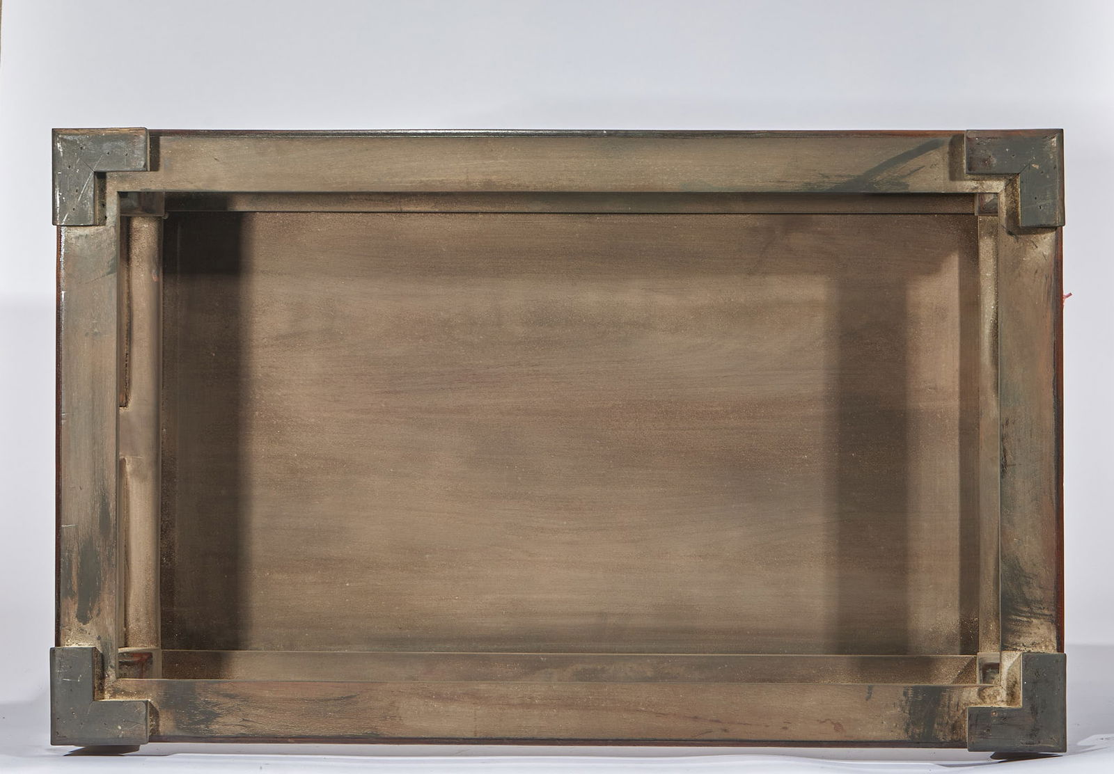 Huanghuali Box with Dragon Pattern - 5