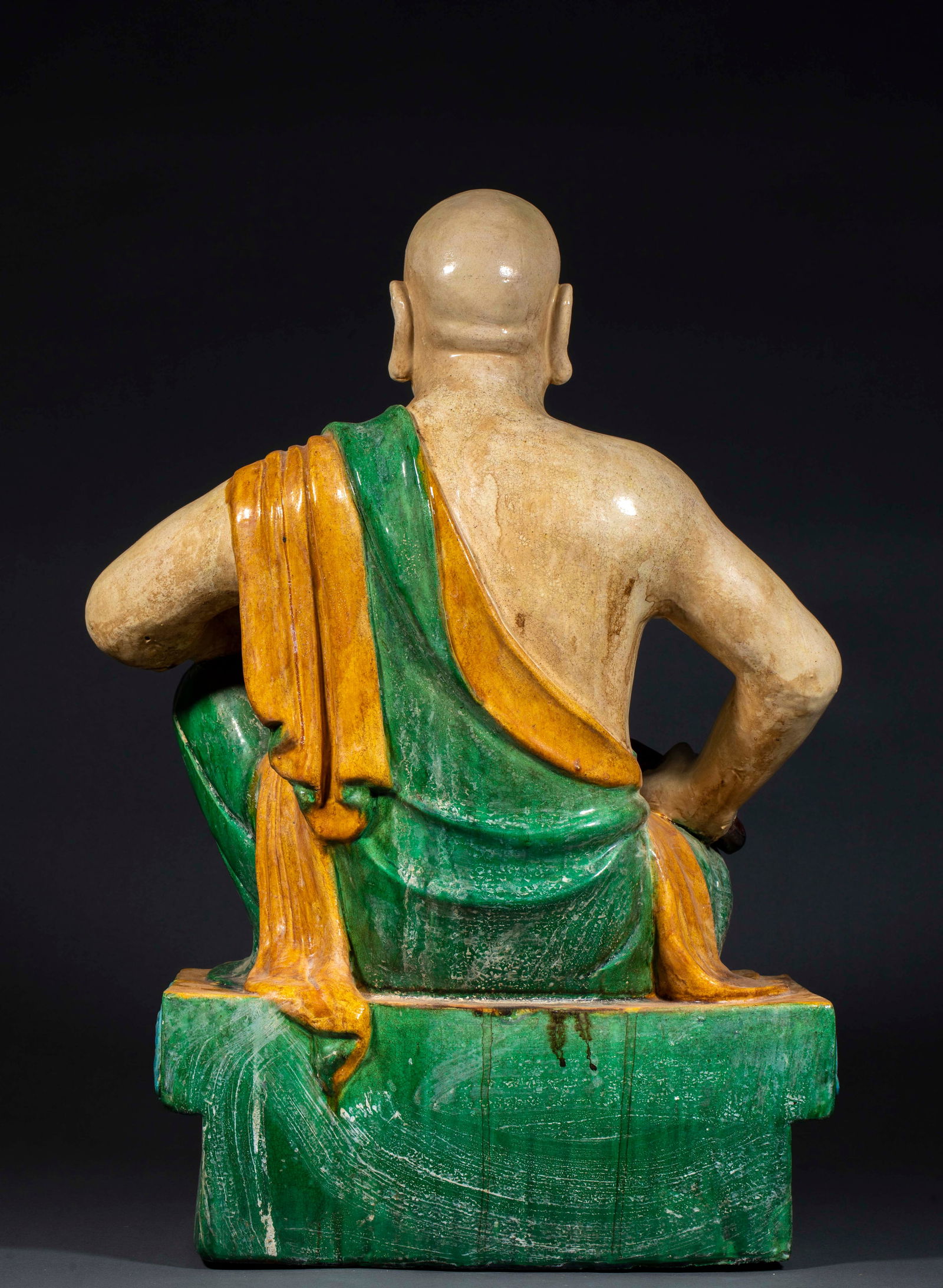 Liao Sancai Arhat - 2