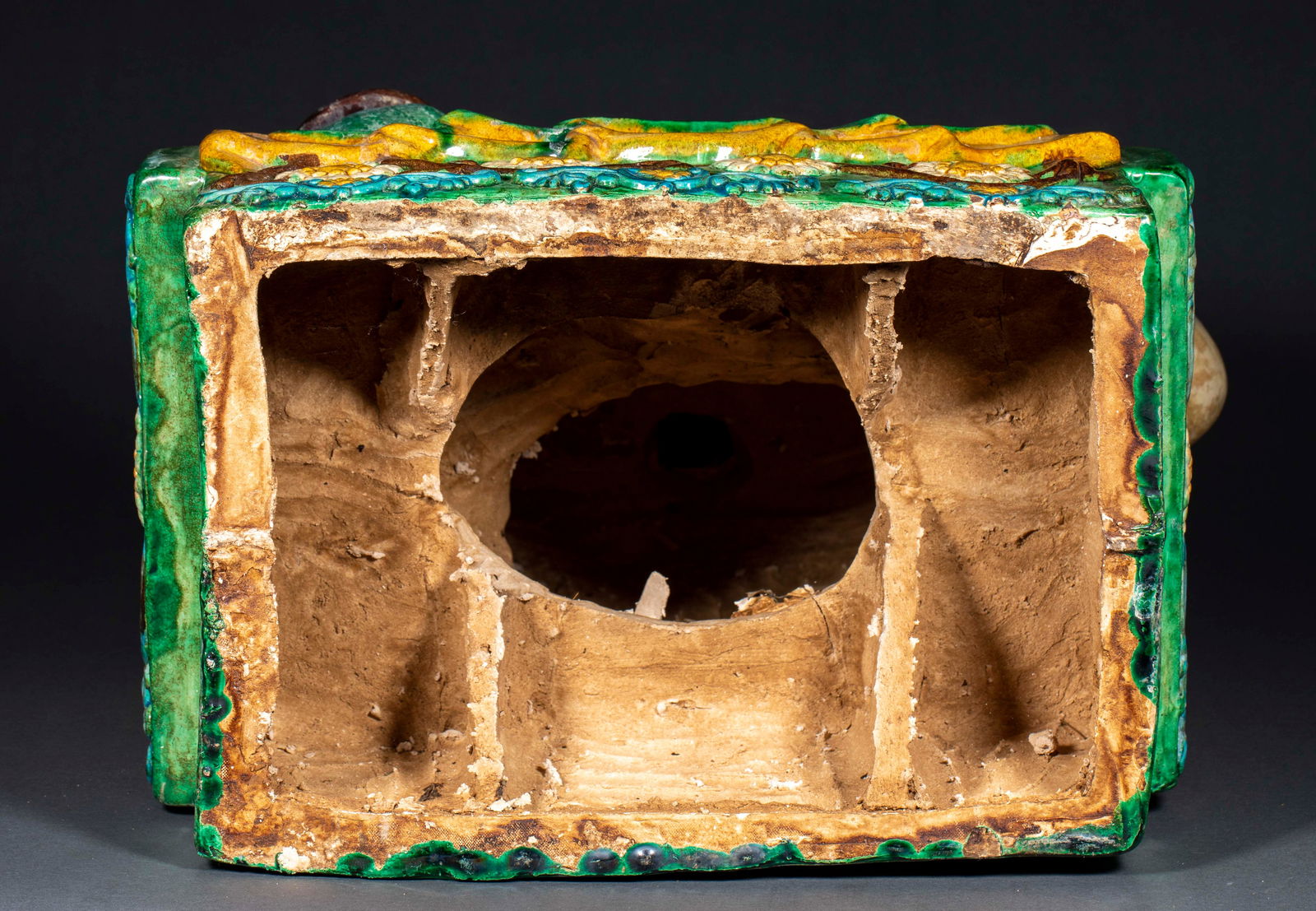 Liao Sancai Arhat - 3