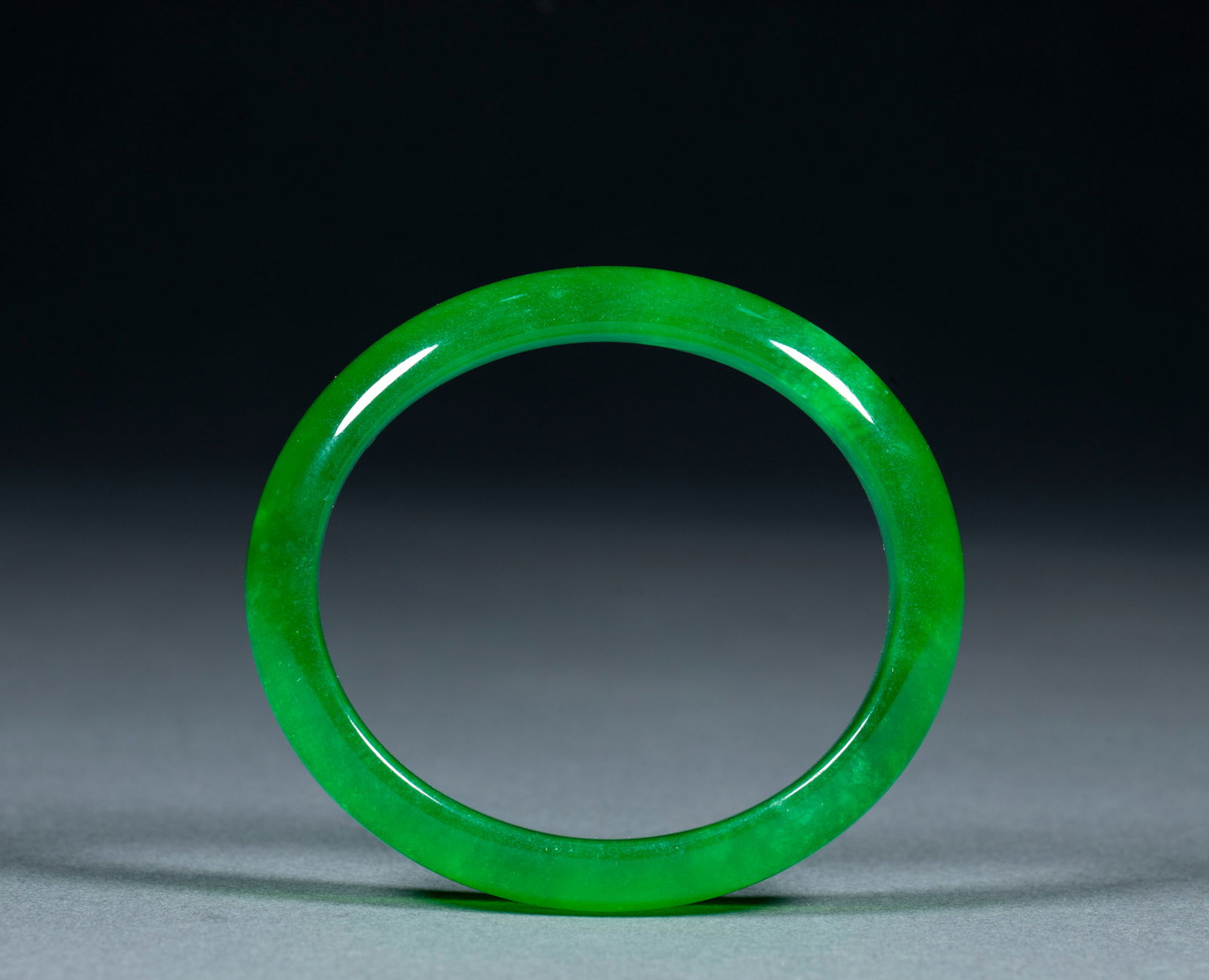 Jadeite Princess Bangle (1 of 6)
