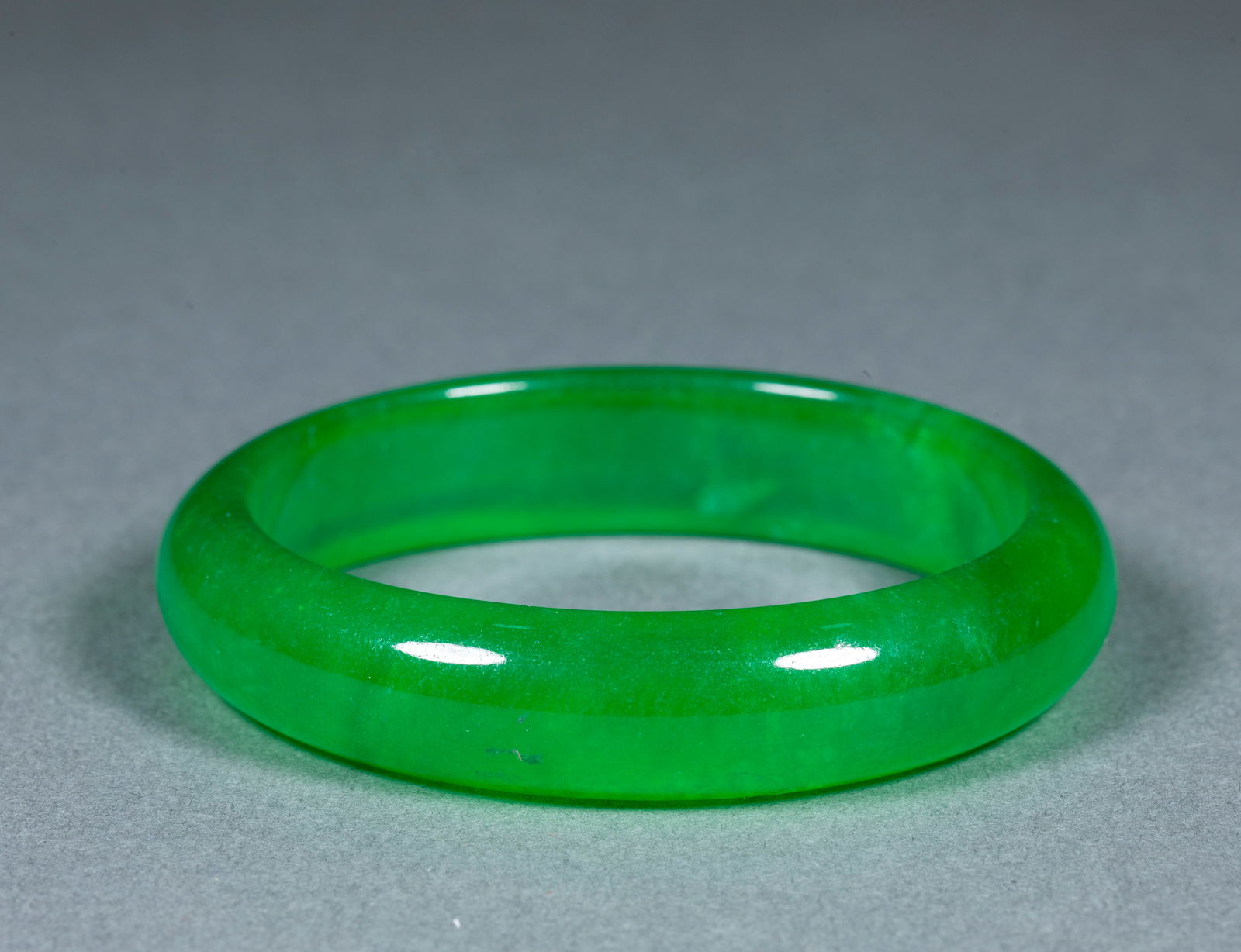 Jadeite Princess Bangle - 5