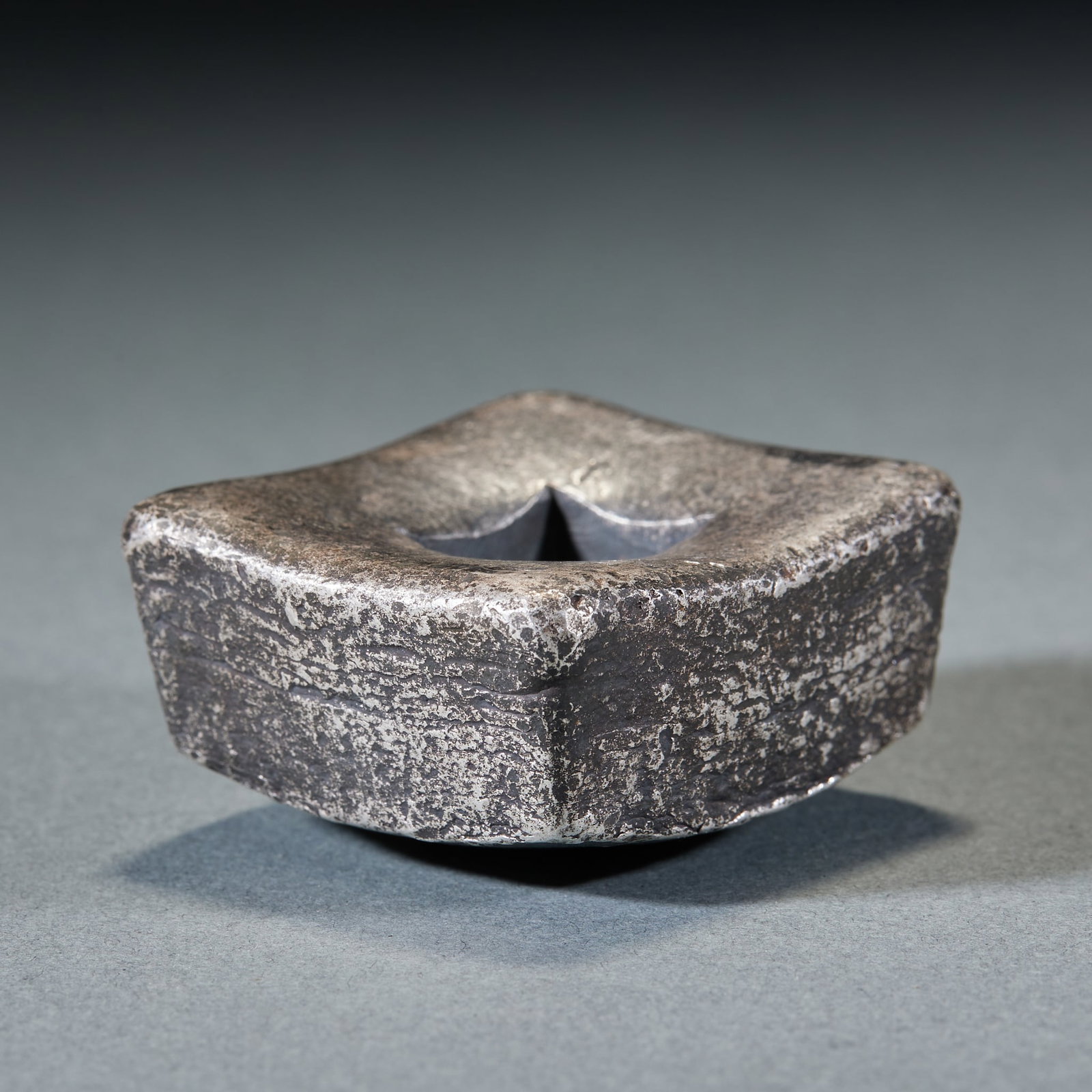 Ten-Taels Silver Ingot - 3