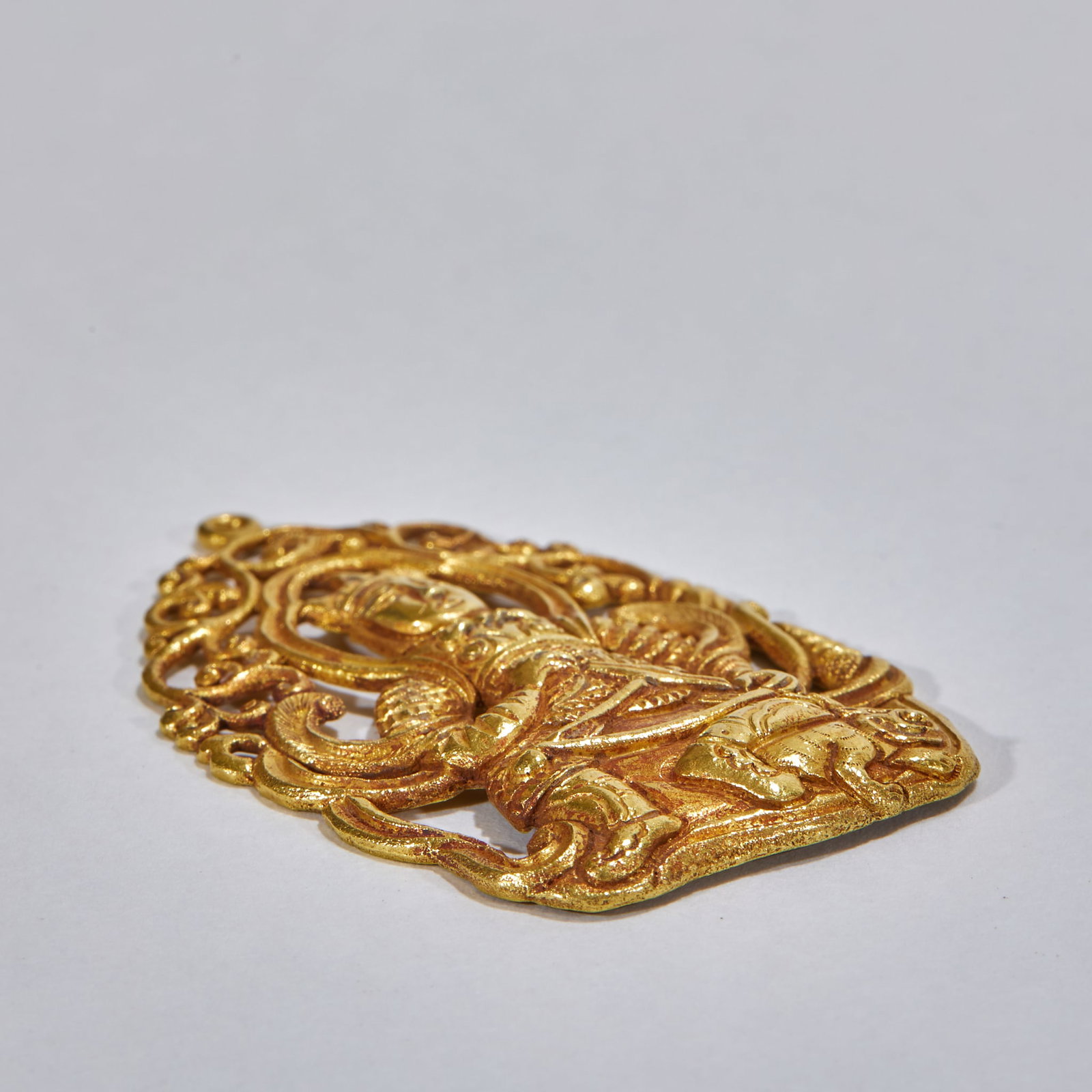 Pure Gold Kubera - 5