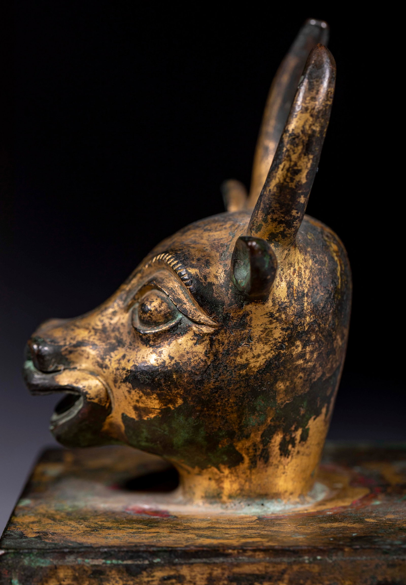 Large Seal with Ox Head - 5
