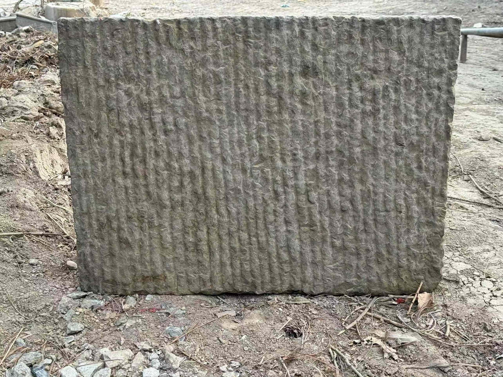 Bluestone Mural Flying Apsaras - 8