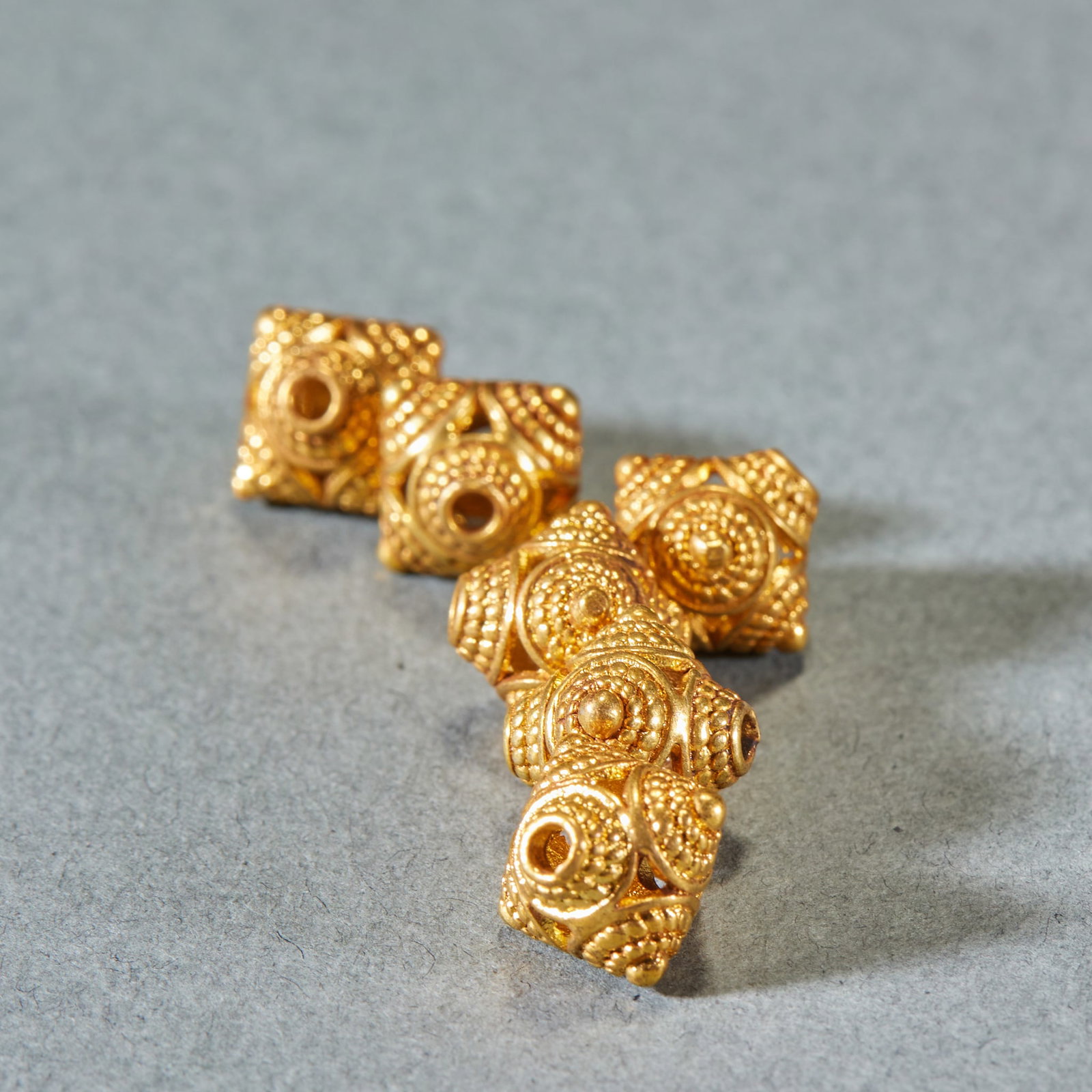 Accessory Spacer Beads - 5