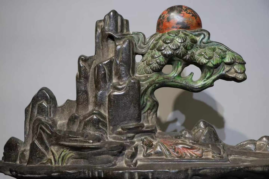 Bluestone Backflow Incense Burner - 2