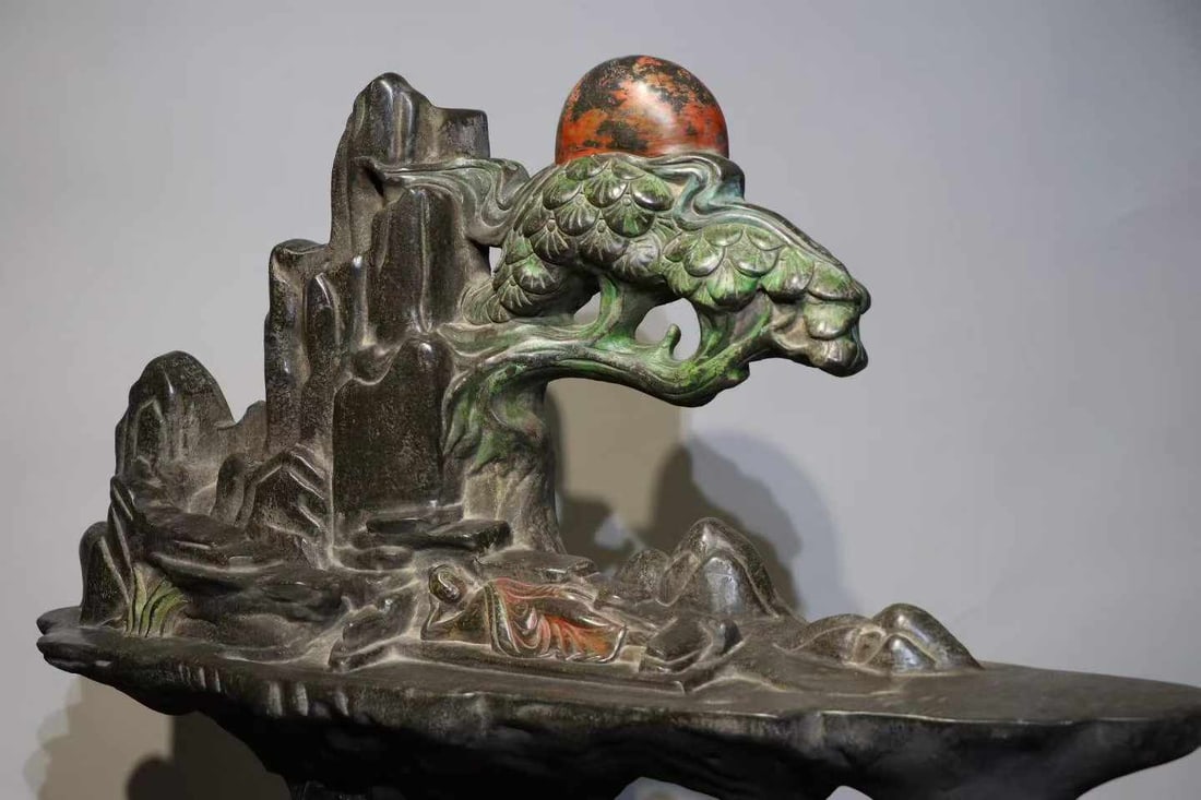 Bluestone Backflow Incense Burner - 5