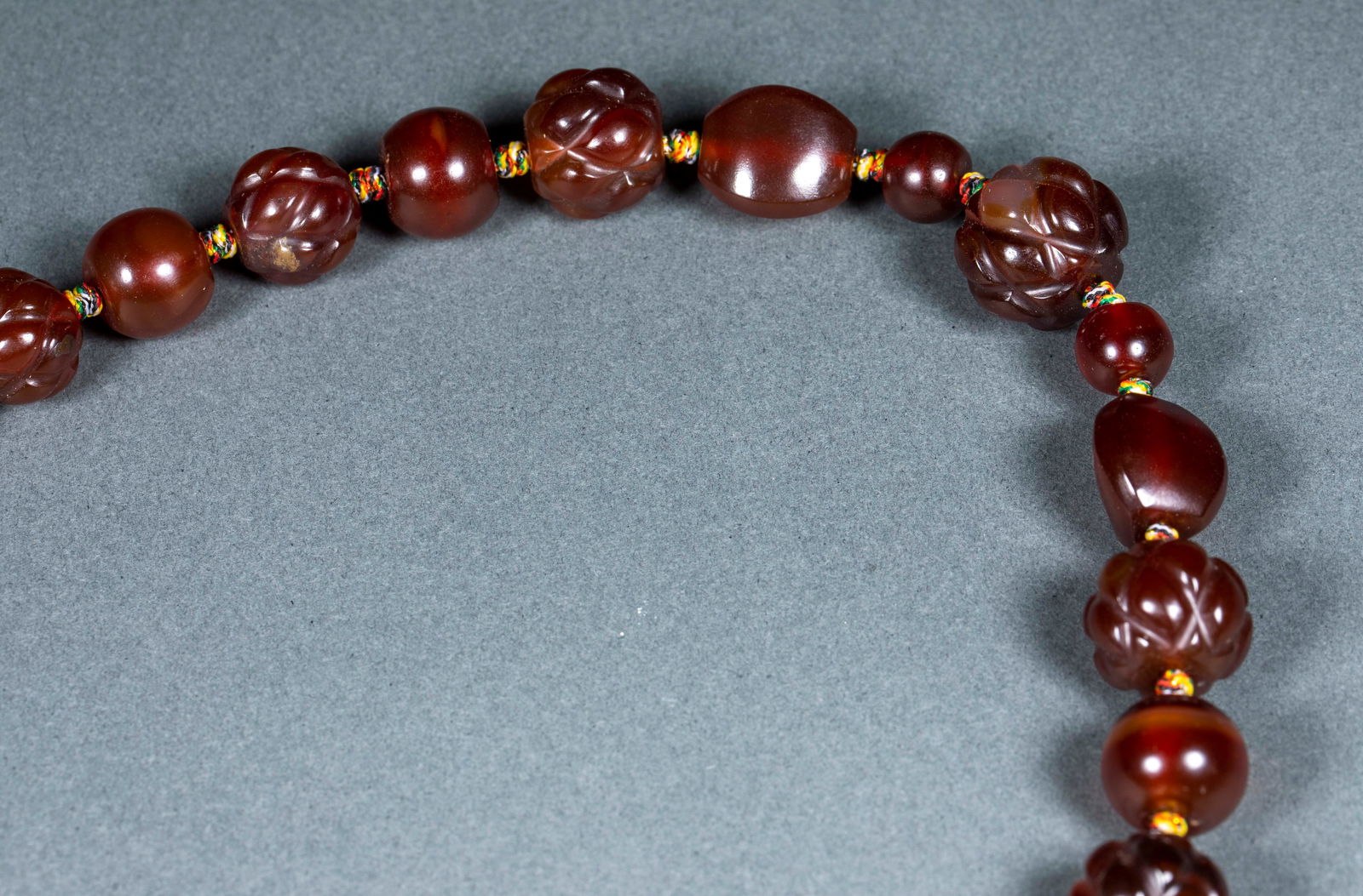 Agate Handheld Rosary - 2