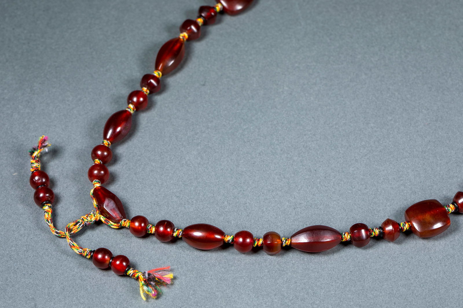 Agate Handheld Rosary - 3