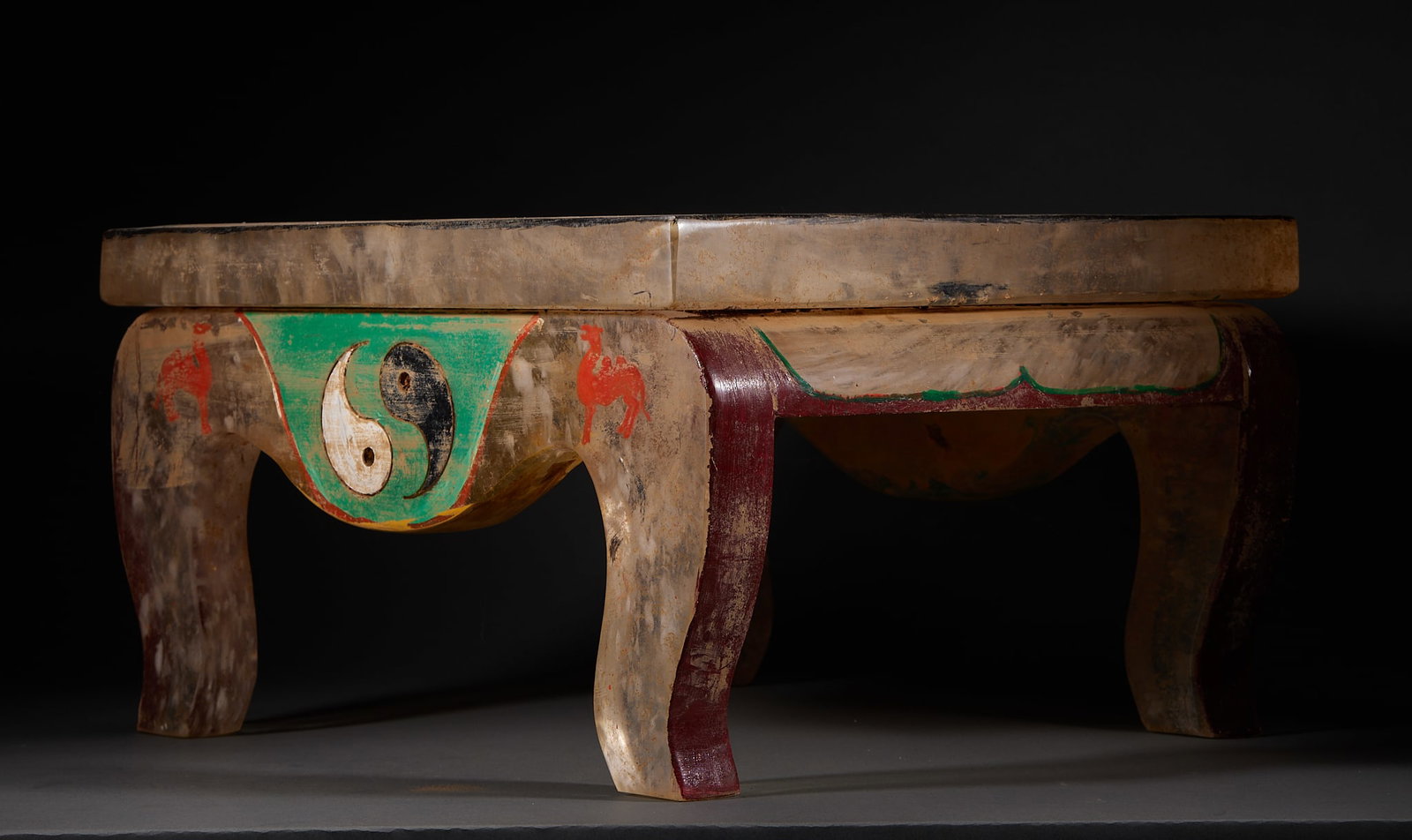 Crystal Chess Table - 10