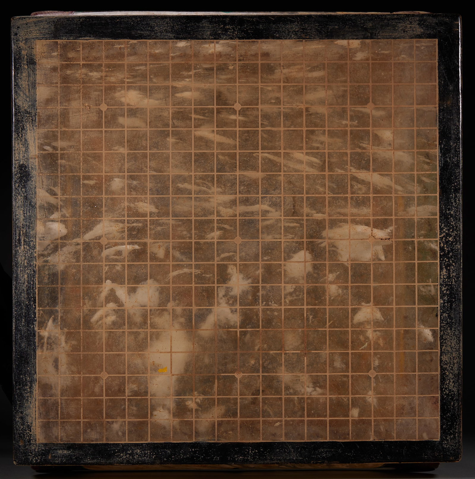 Crystal Chess Table - 12