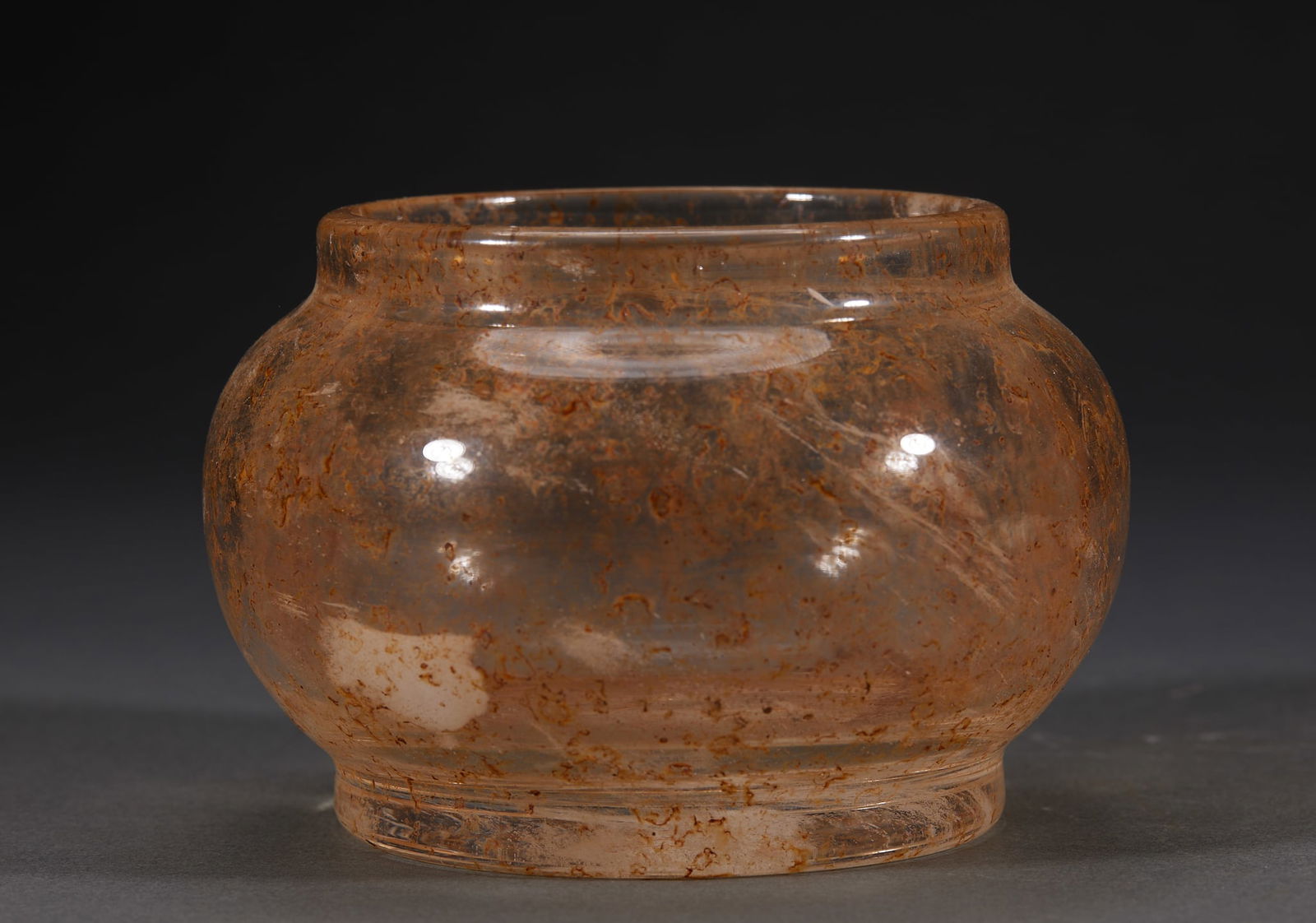 Crystal Chess Table - 5