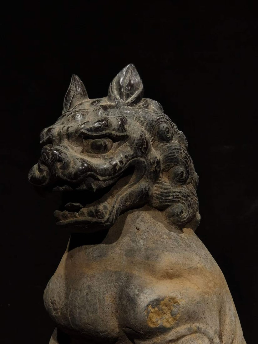 Bluestone Auspicious Beast - 2