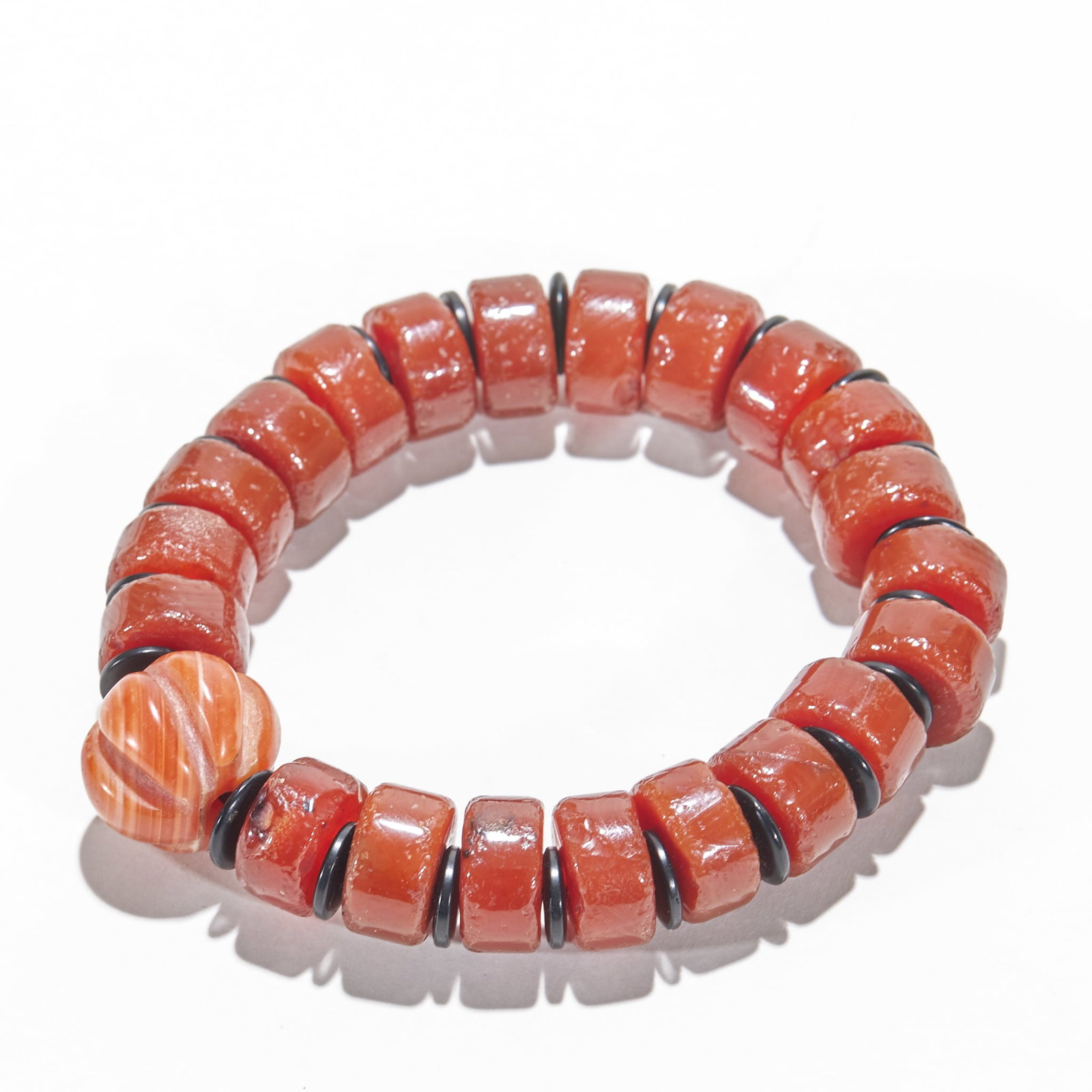 Agate Bracelet - 4