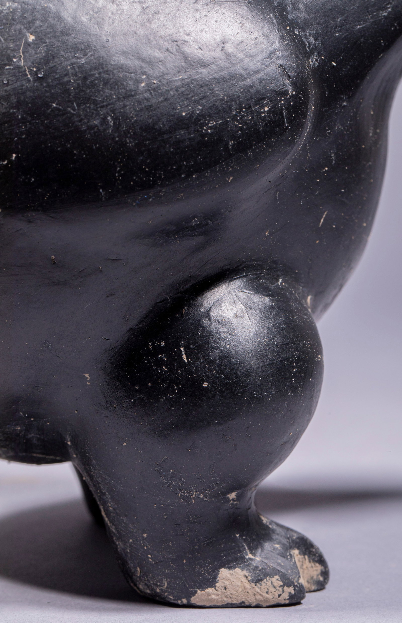 Eagle-Shaped Pottery - 10