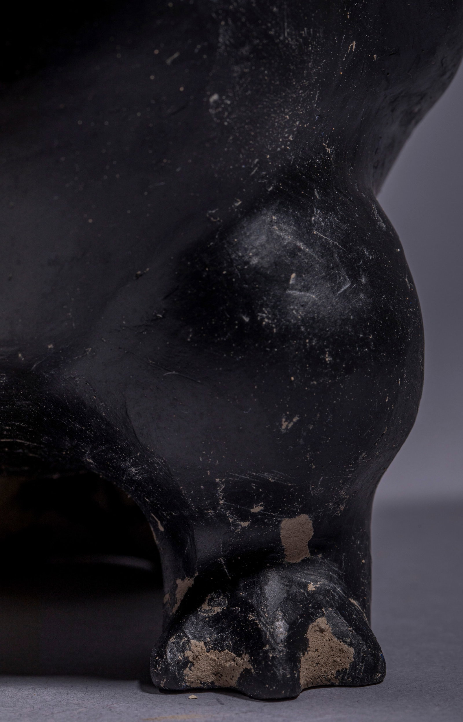 Eagle-Shaped Pottery - 2