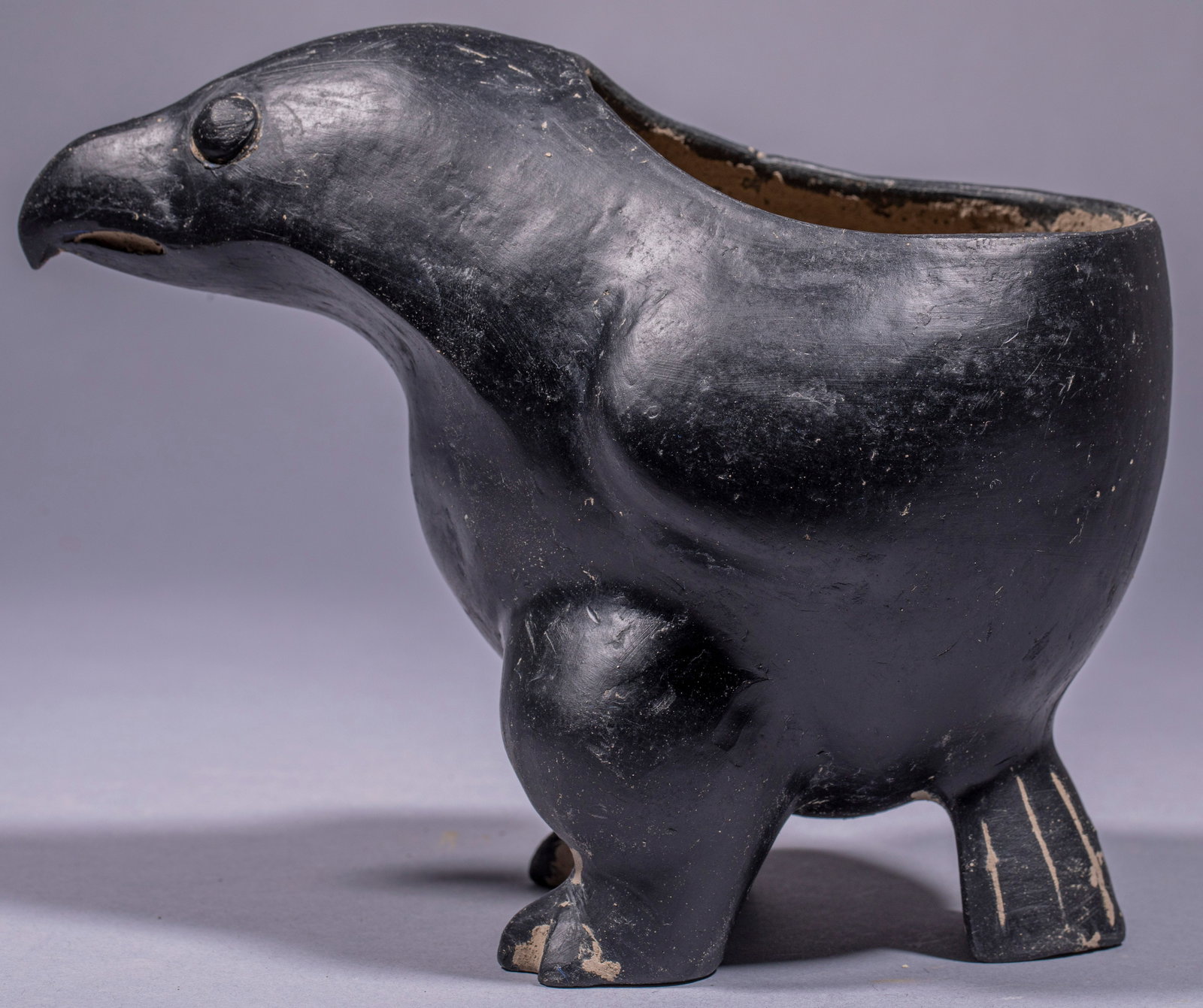 Eagle-Shaped Pottery - 4