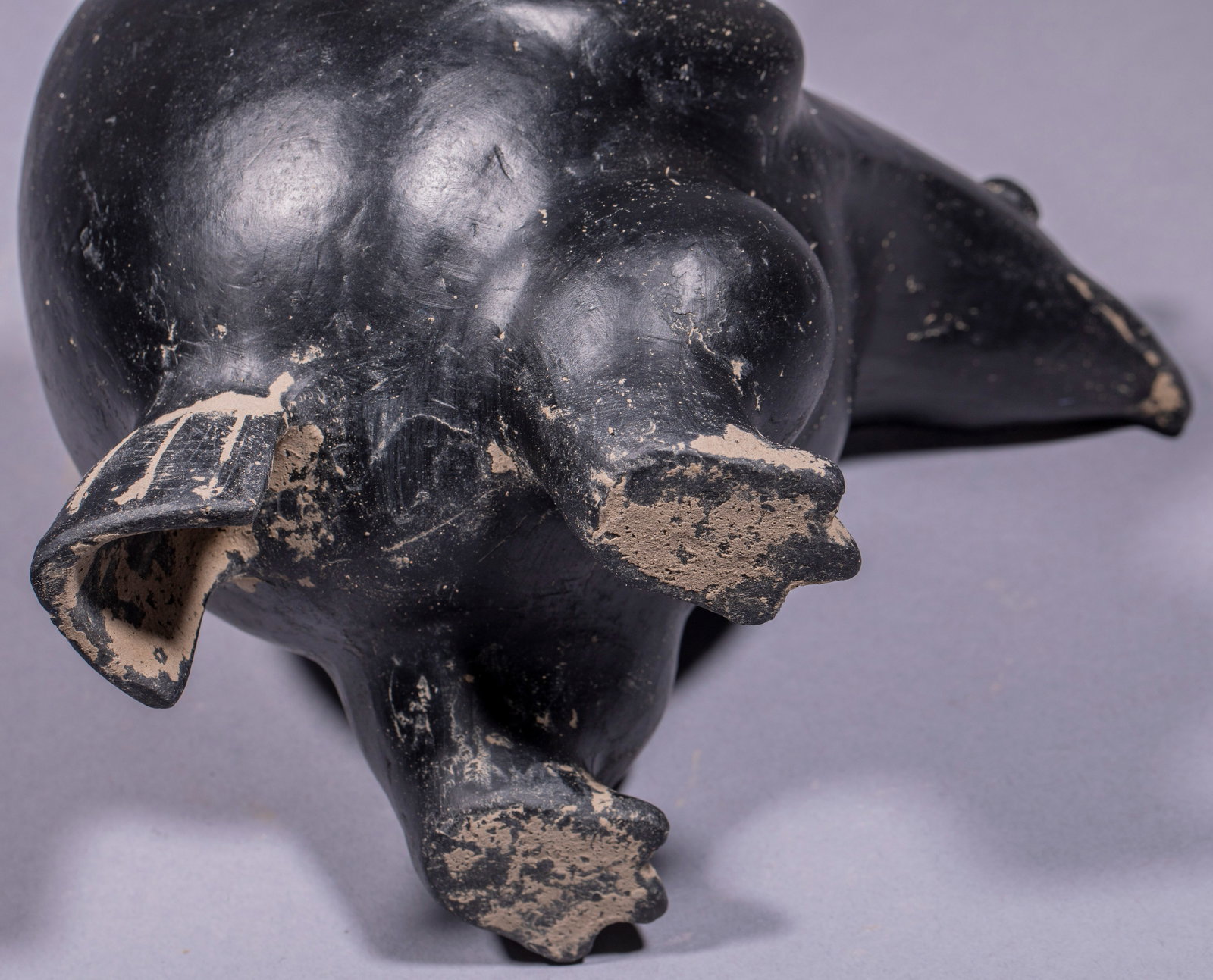 Eagle-Shaped Pottery - 7