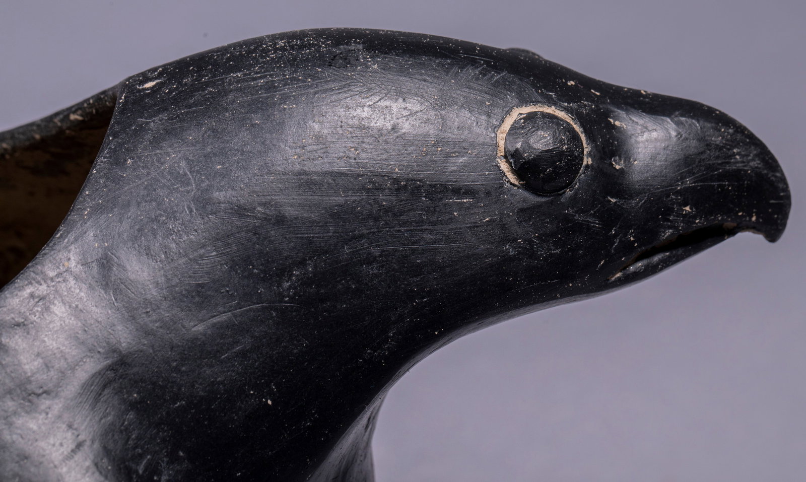 Eagle-Shaped Pottery - 9