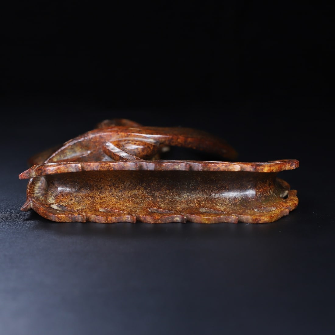 Hetian Jade Phoenix - 2