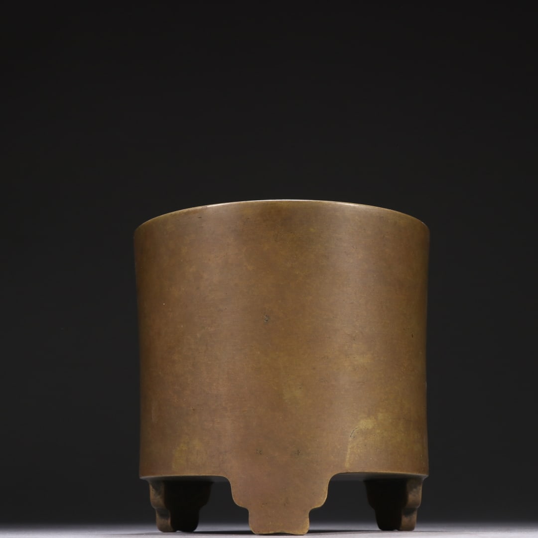 Bronze Tripod Censer (1 of 9)