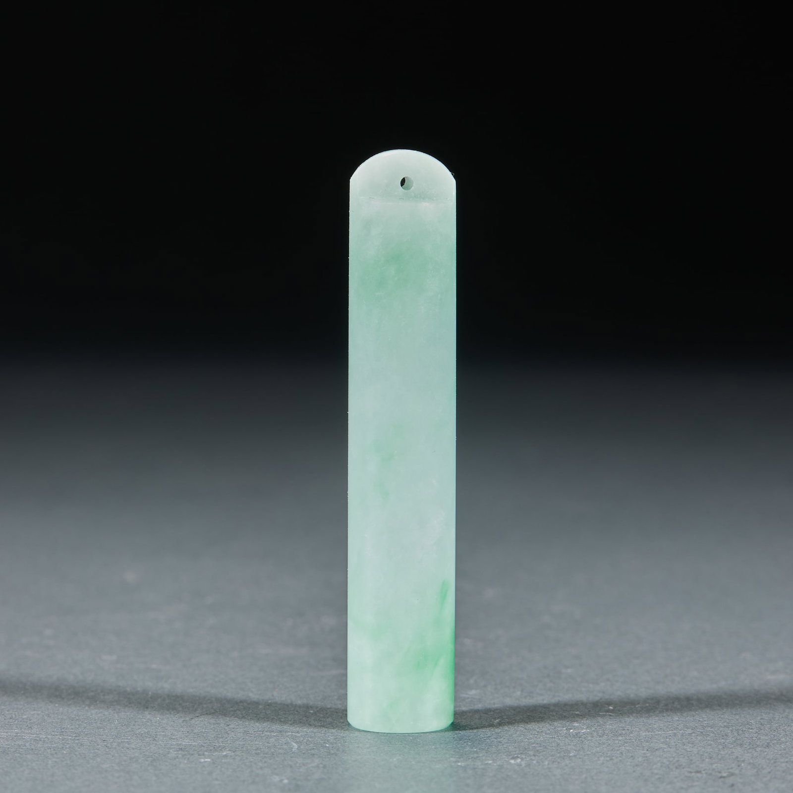 Jadeite Official Feather Tube (1 of 5)