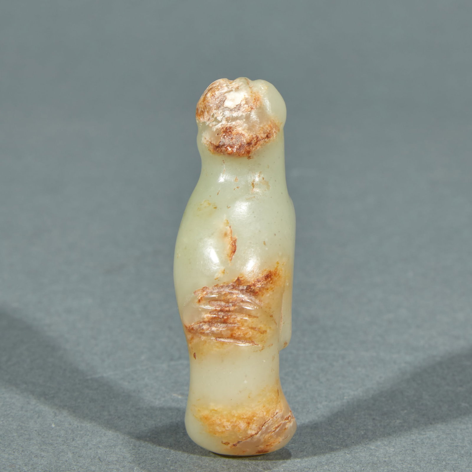 Pre-Ming Jade Bird - 2