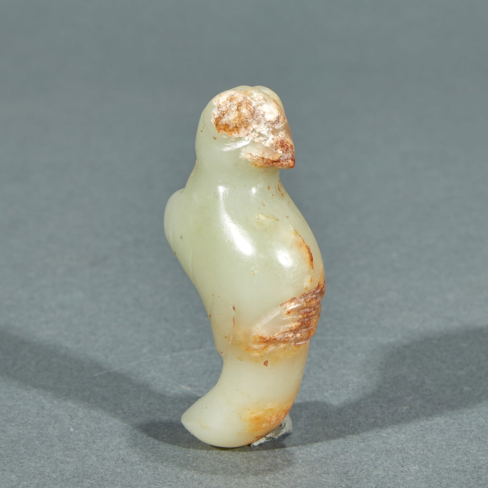 Pre-Ming Jade Bird - 3