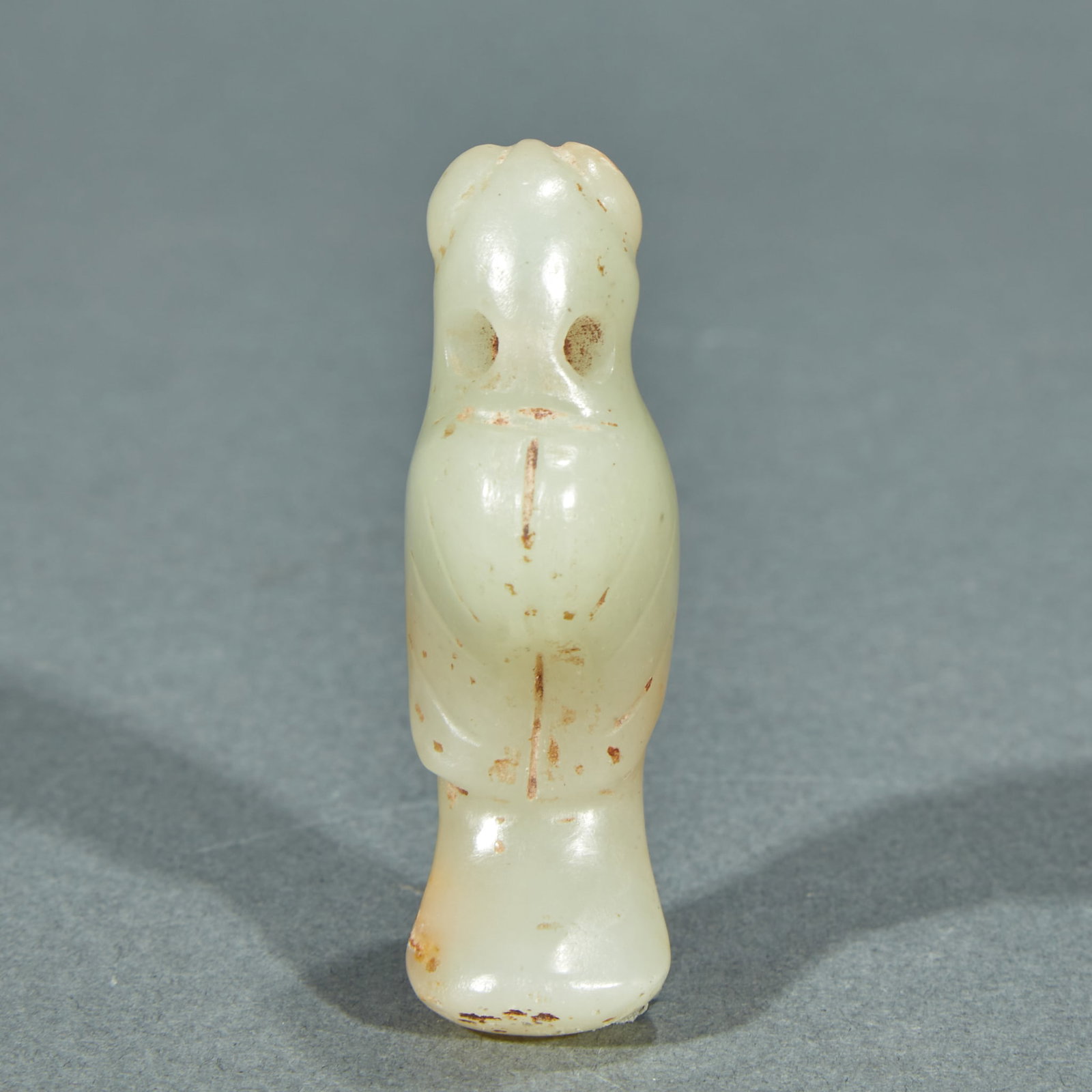 Pre-Ming Jade Bird - 4