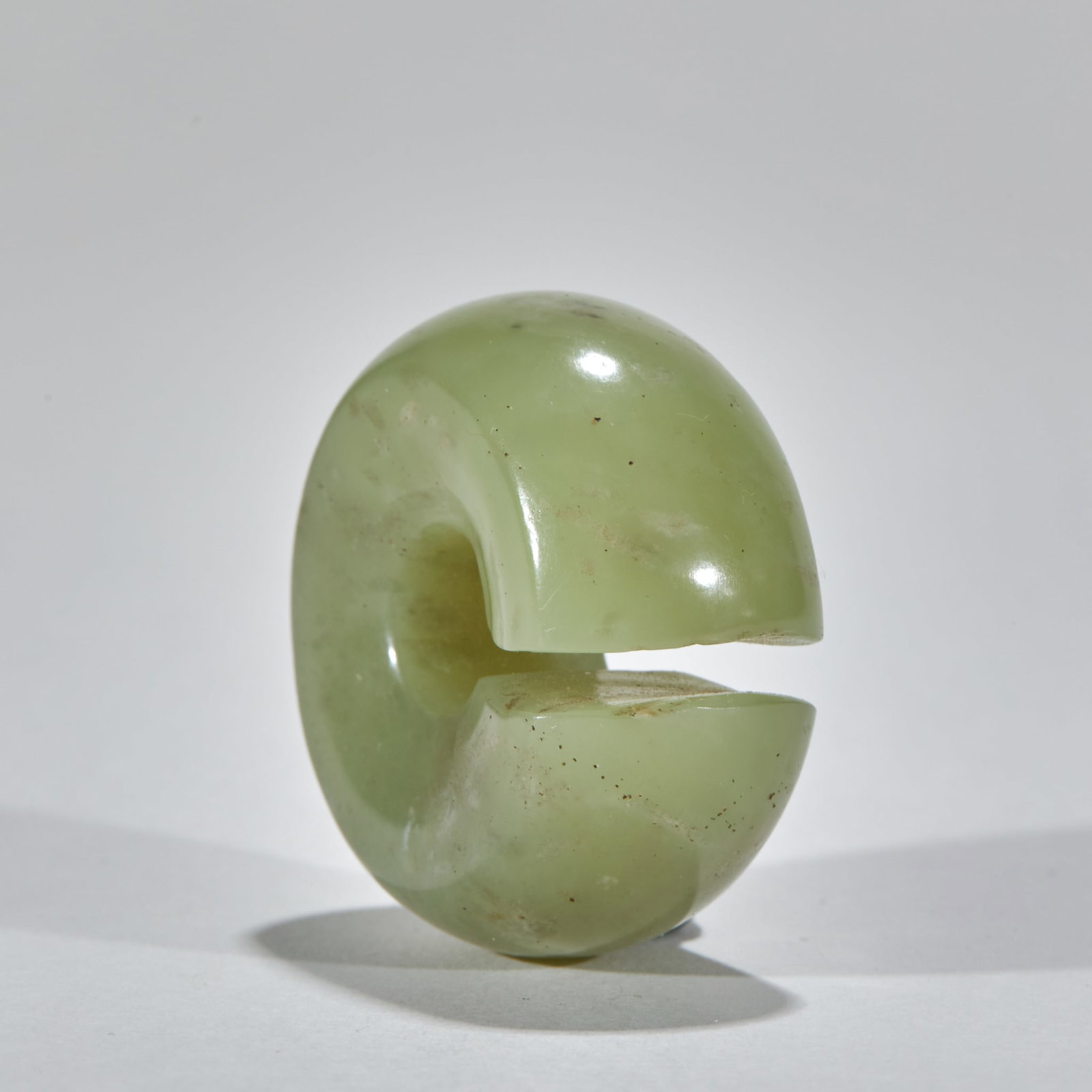 Pre-Ming Jade Ornament - 2