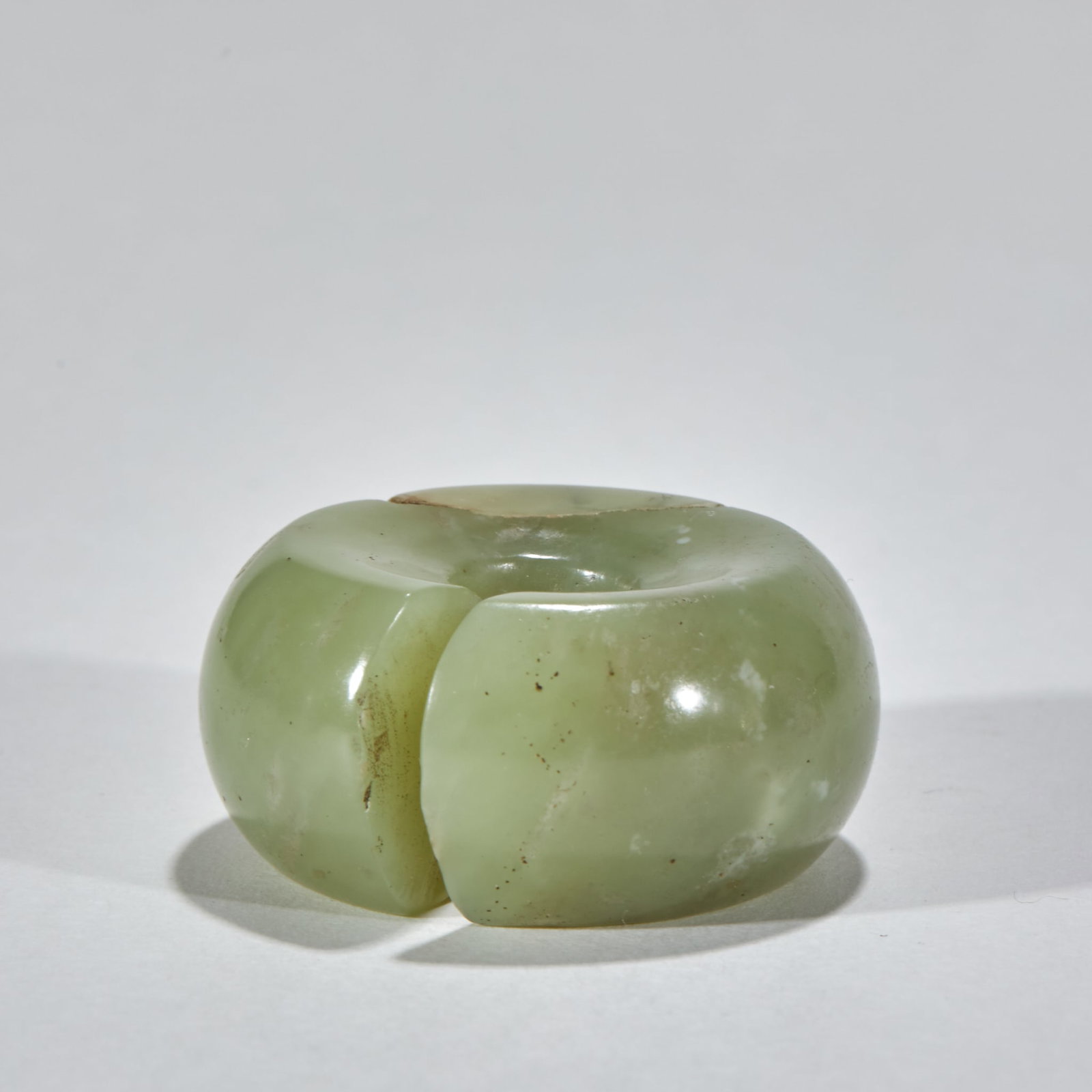 Pre-Ming Jade Ornament - 4