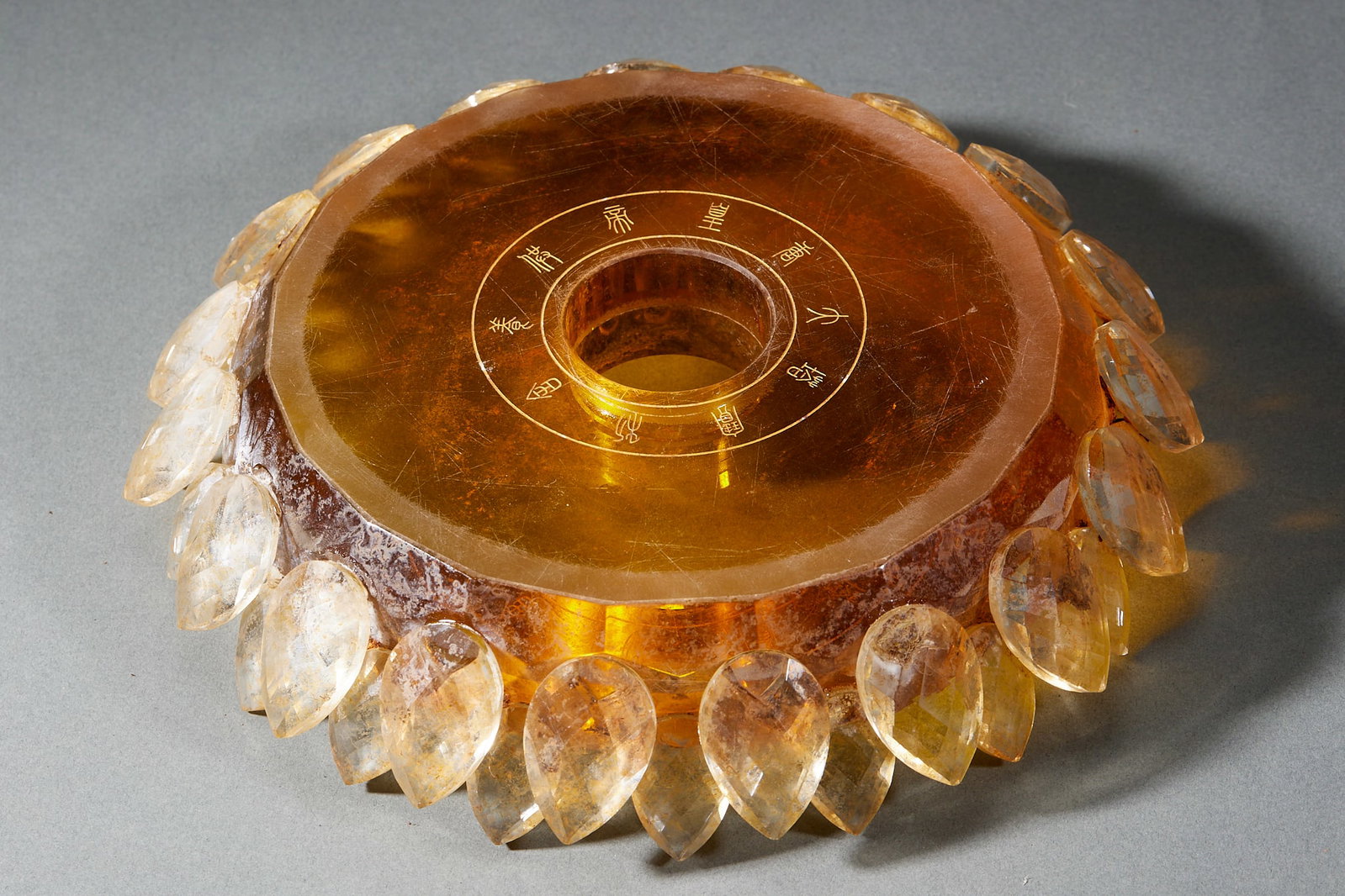 Crystal Sarira Stupa - 20