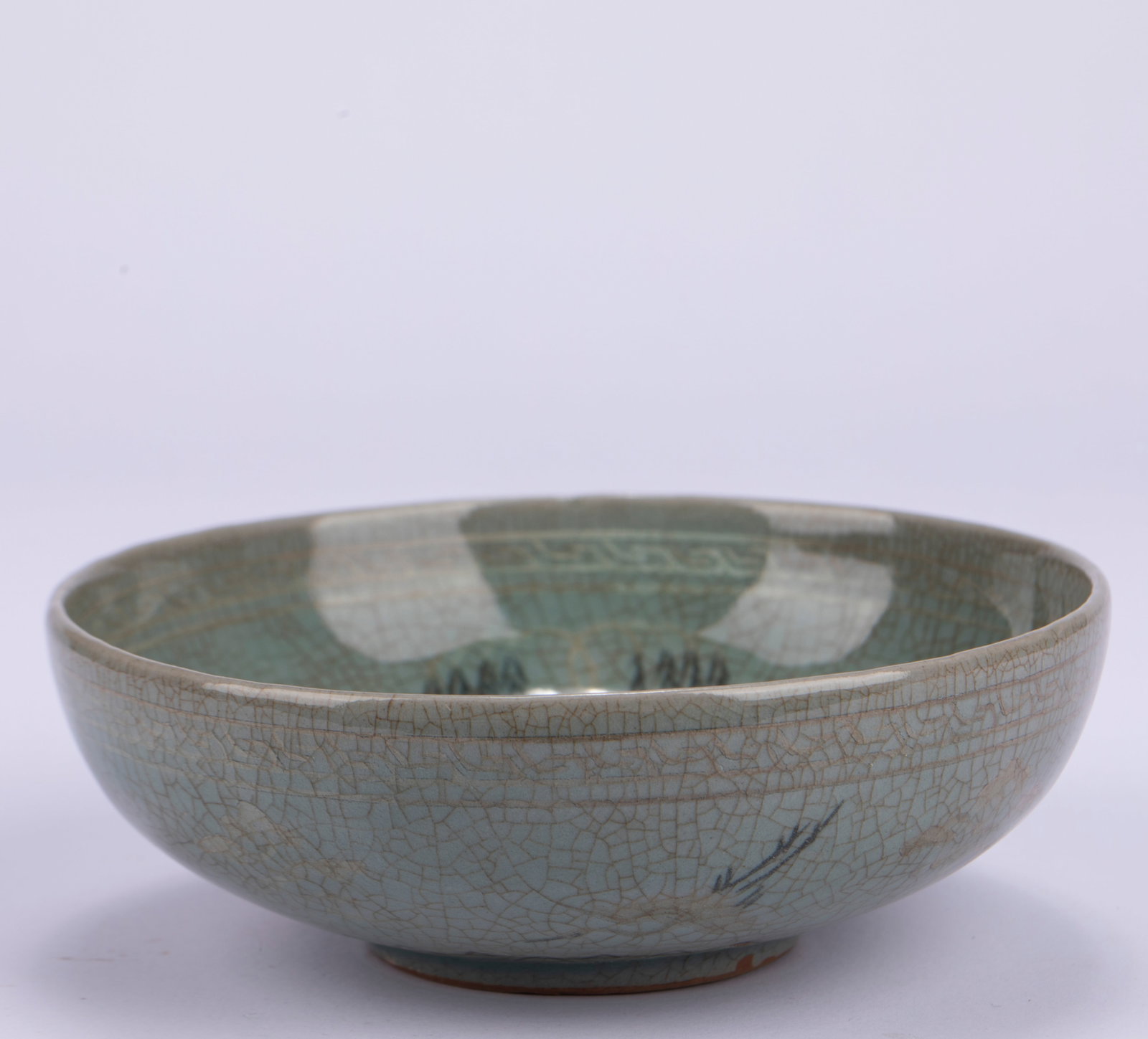 Korean Celadon Bowl - 5