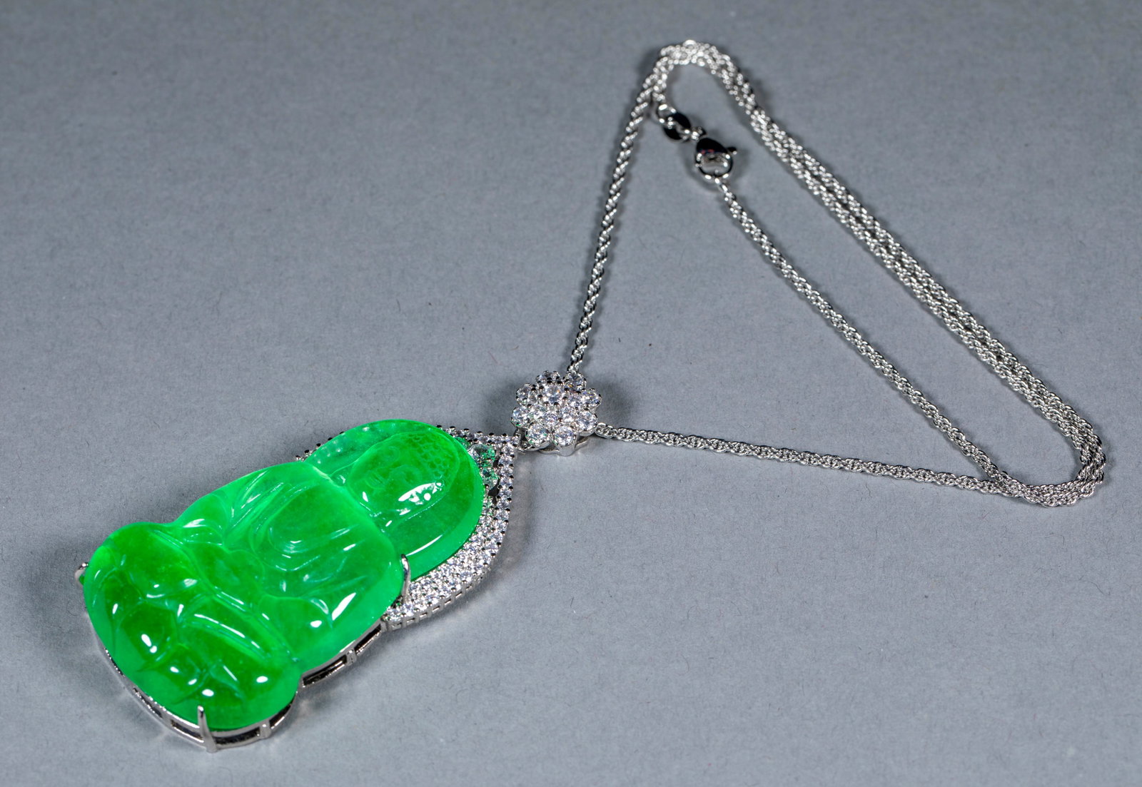 Jewelry Necklace 10: Jewelry Necklace No.10, H1.5cm L6.5cm W3.5cm, Weight 42g