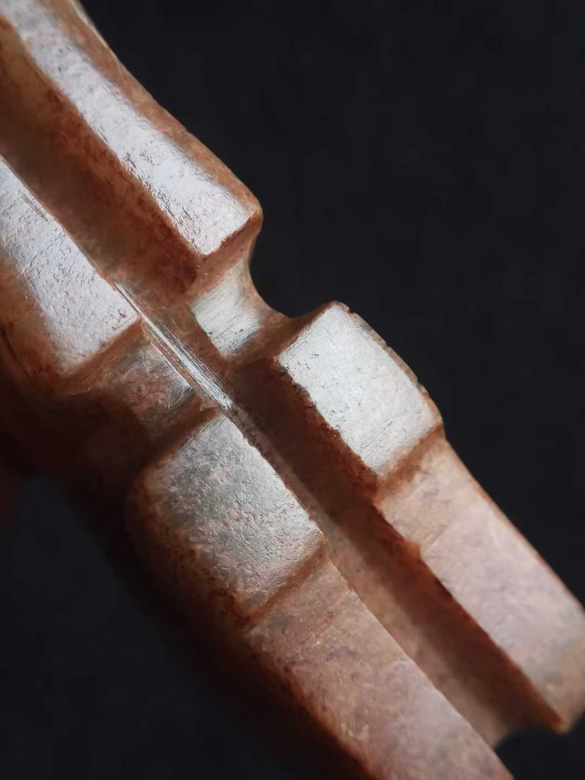Hetian Jade Ox - 6
