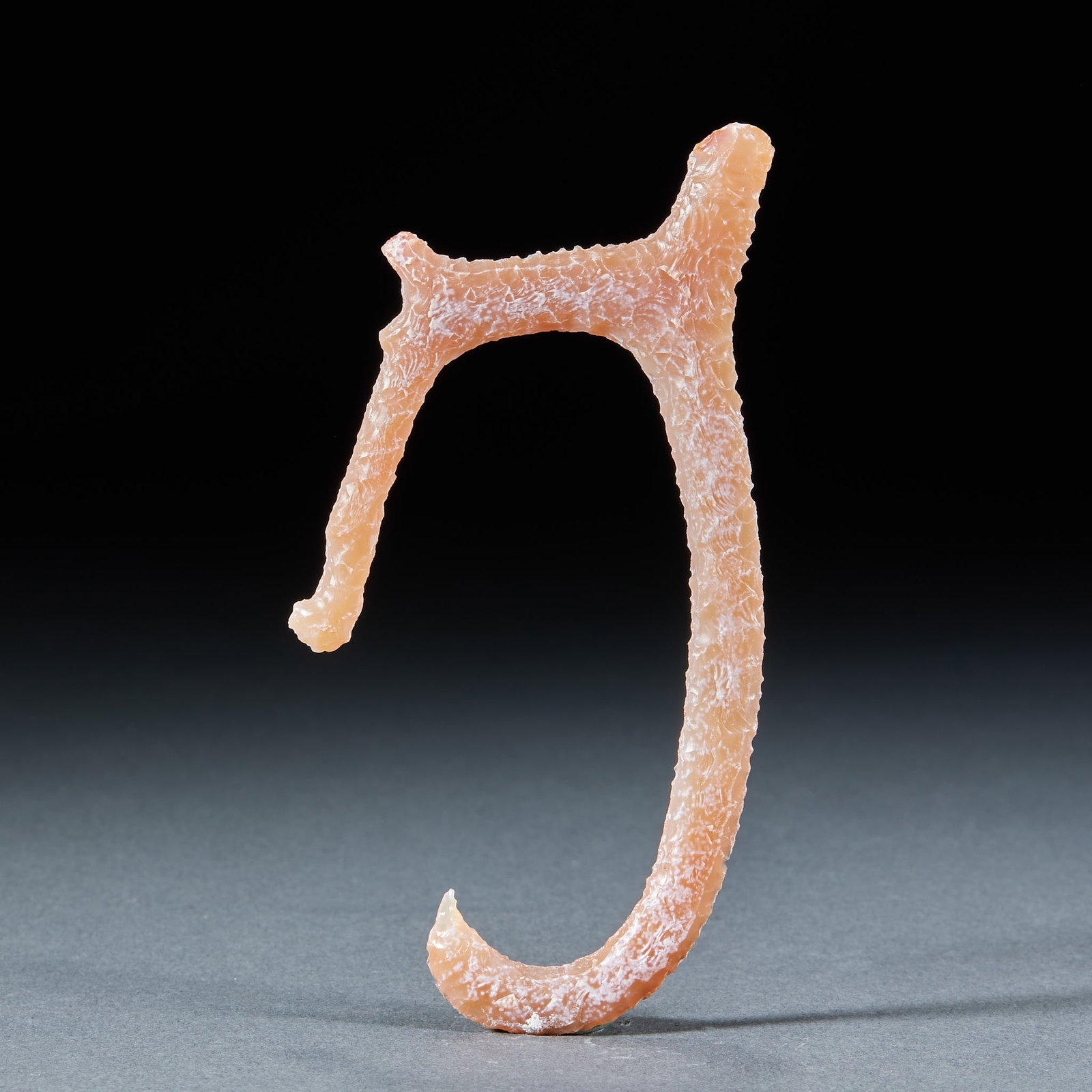 Agate Dragon: Agate Dragon Carving, L11cm W5.6cm, Weight 15g