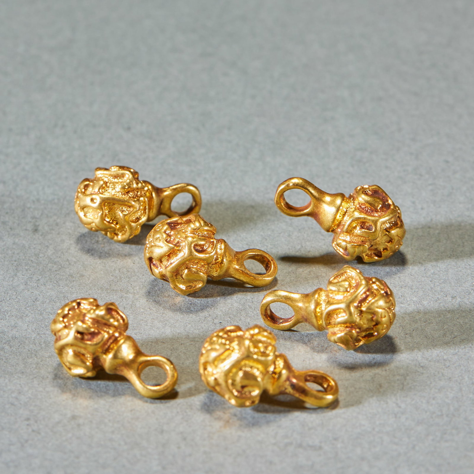 Accessory Spacer Beads 06: Spacer Bead No.6, L1.9cm W1cm