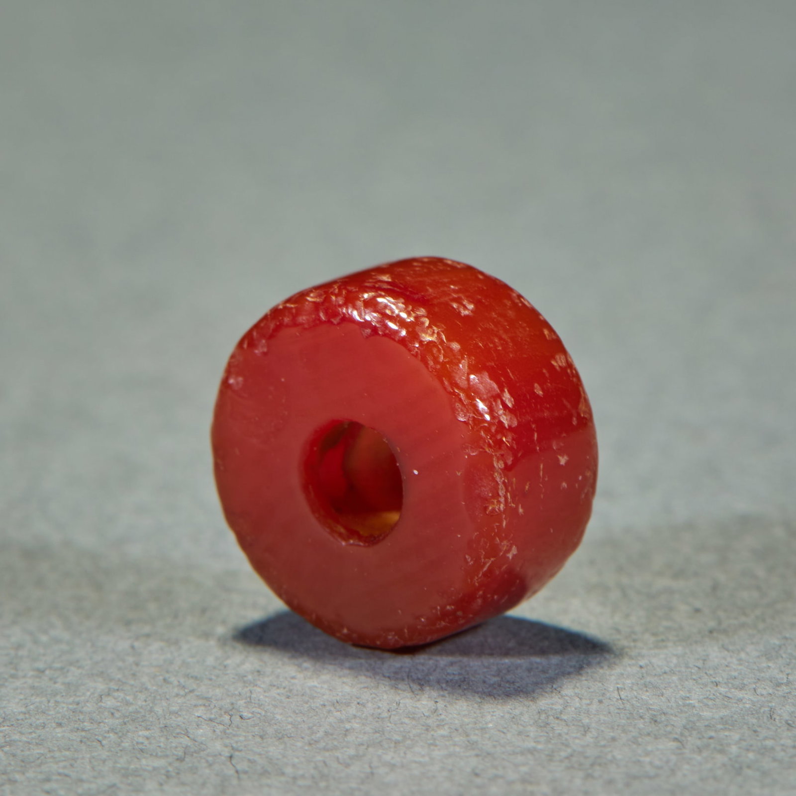 126 Agate Beads - 5