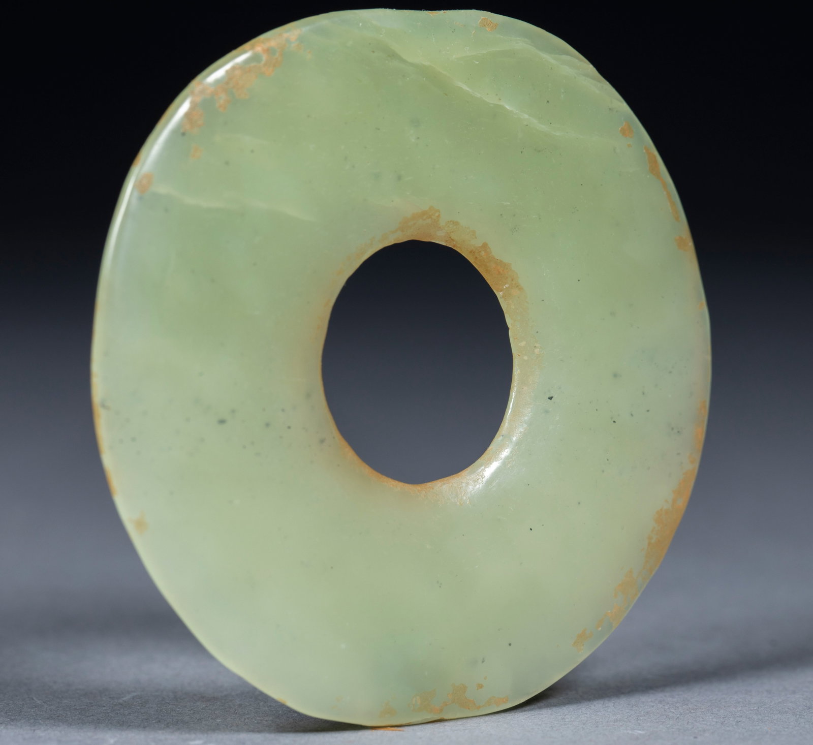 Jade Bi Disc - 5