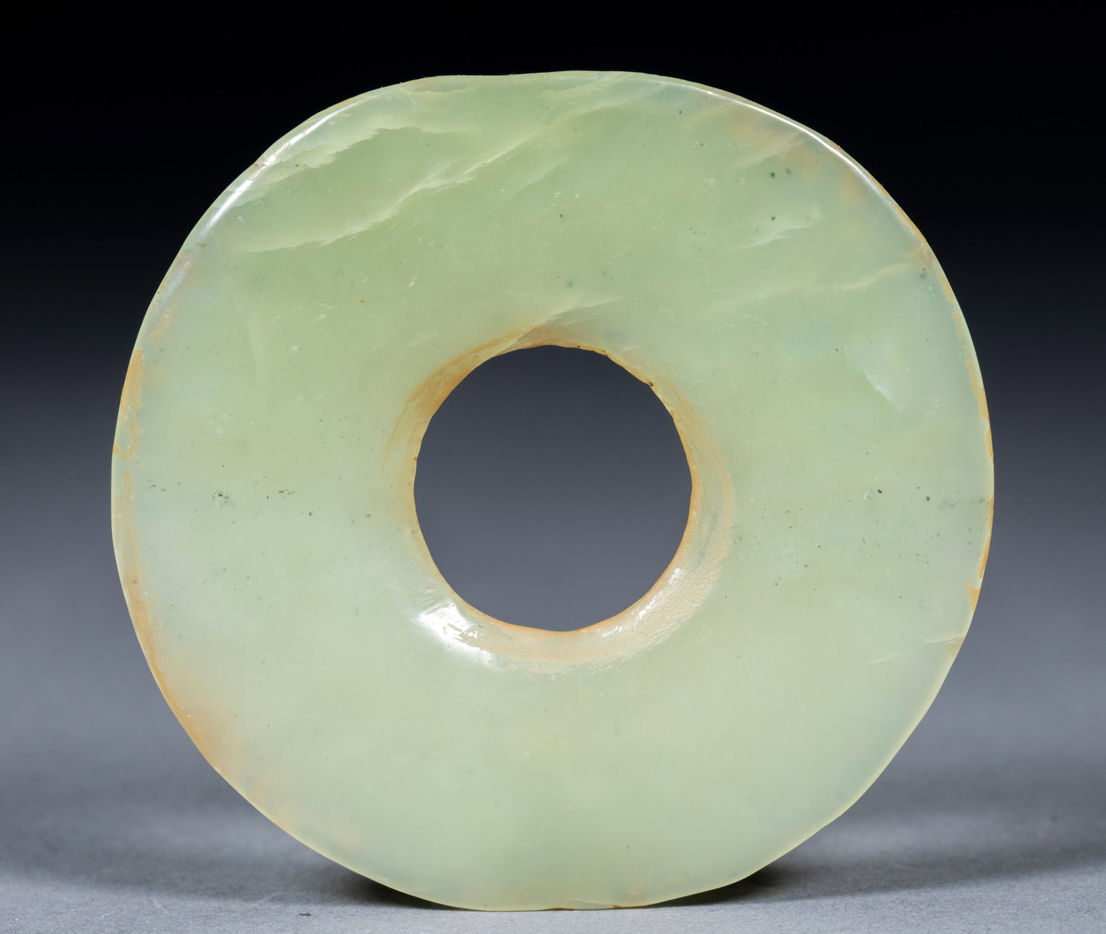 Jade Bi Disc - 6
